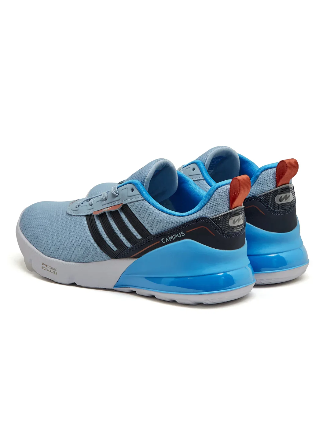 CAMP STAR CH Blue Child Running Shoes - Image 5