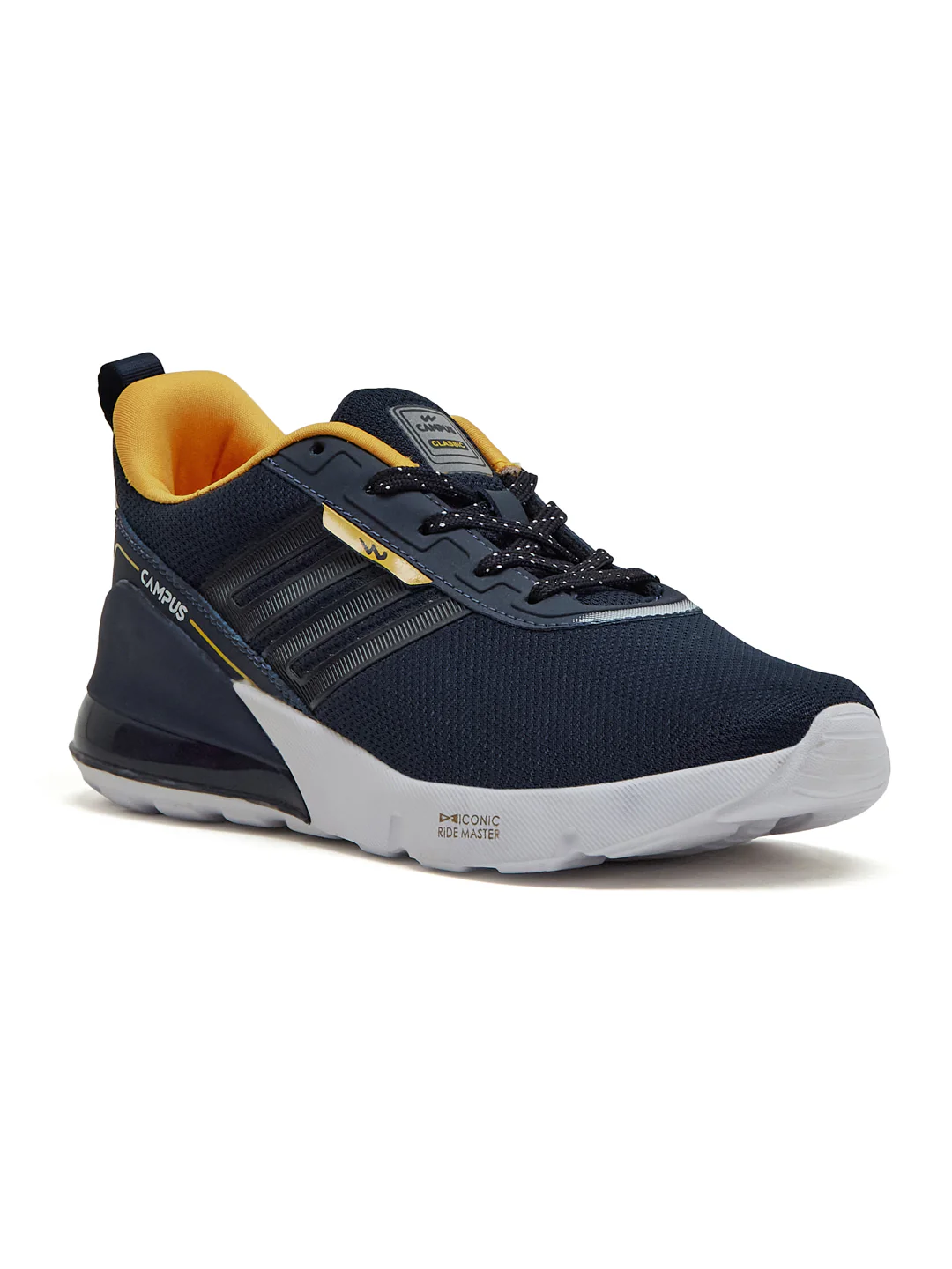 CAMP STAR CH Navy Child Running Shoes - Image 2