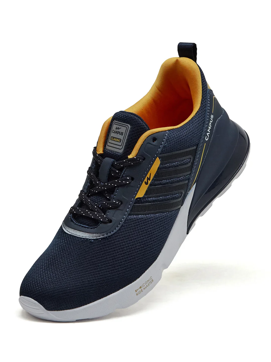 CAMP STAR CH Navy Child Running Shoes - Image 3