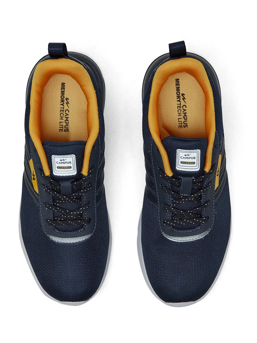 CAMP STAR CH Navy Child Running Shoes - Image 6