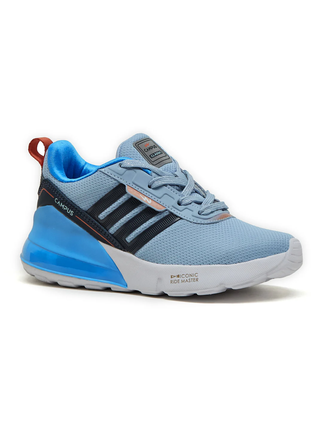 CAMP STAR KIDS Blue Kids Running Shoes - Image 6