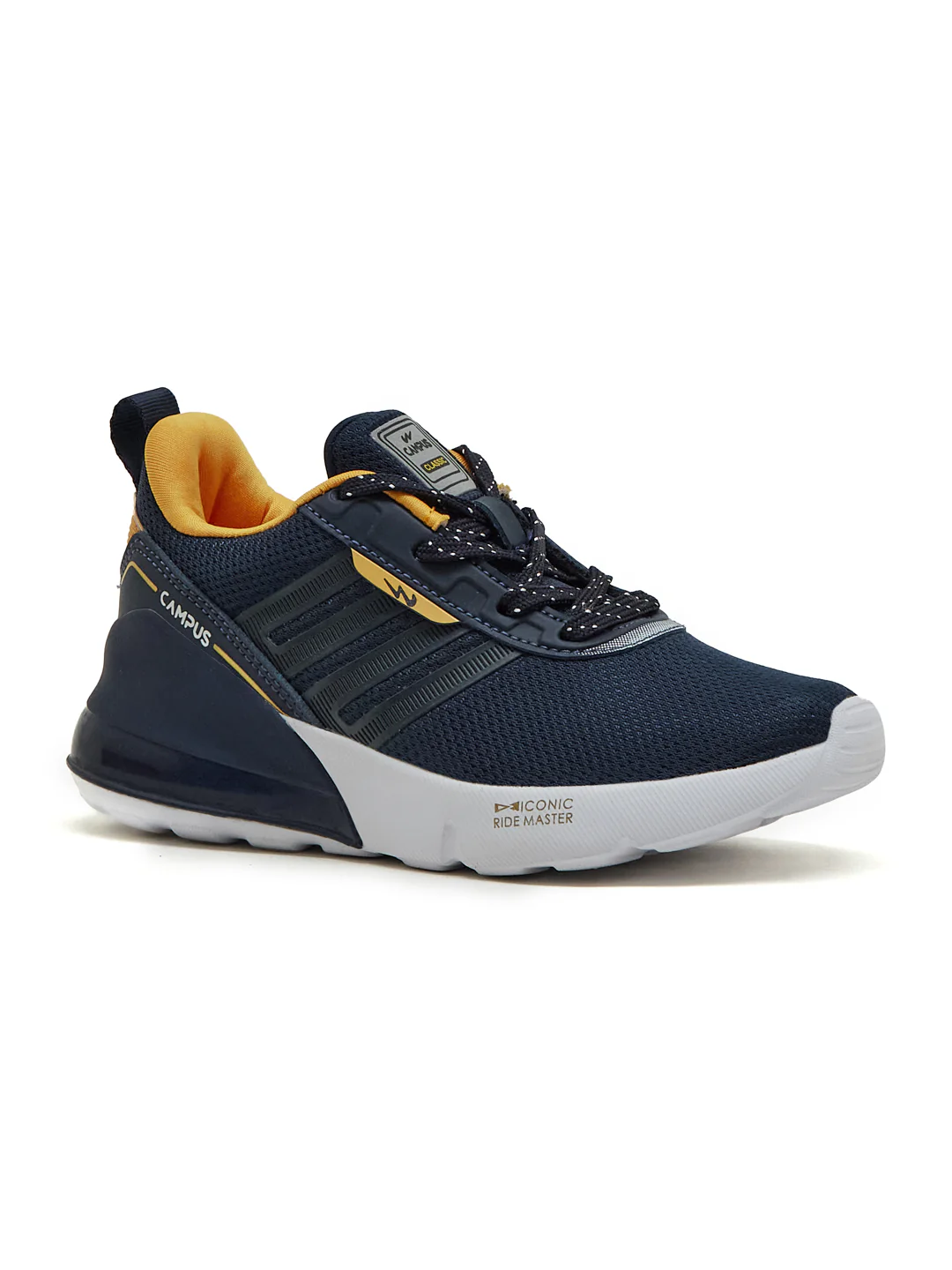 CAMP STAR KIDS Navy Kids Running Shoes - Image 2