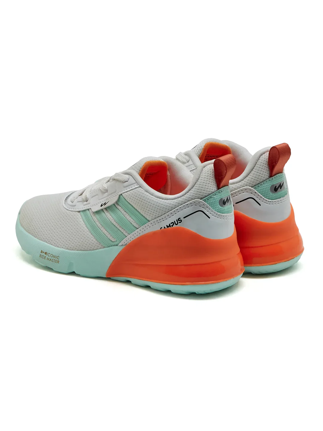 CAMP STAR KIDS White Kids Running Shoes - Image 5