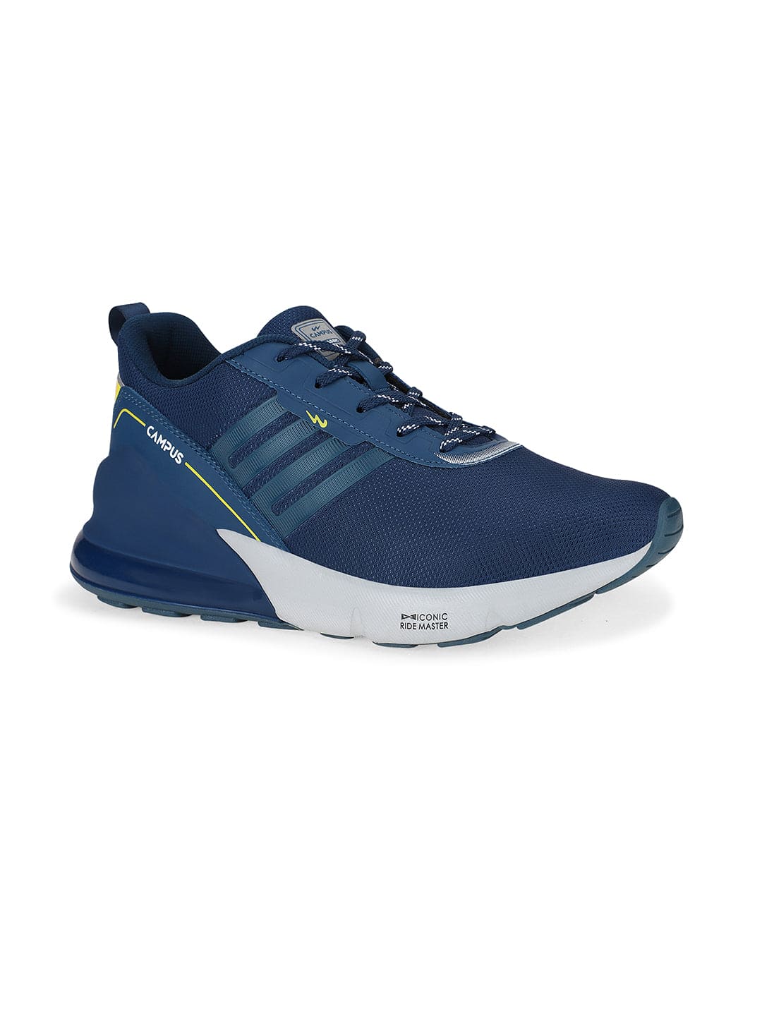 CAMP STAR Blue Men's Sports Shoes - Image 2