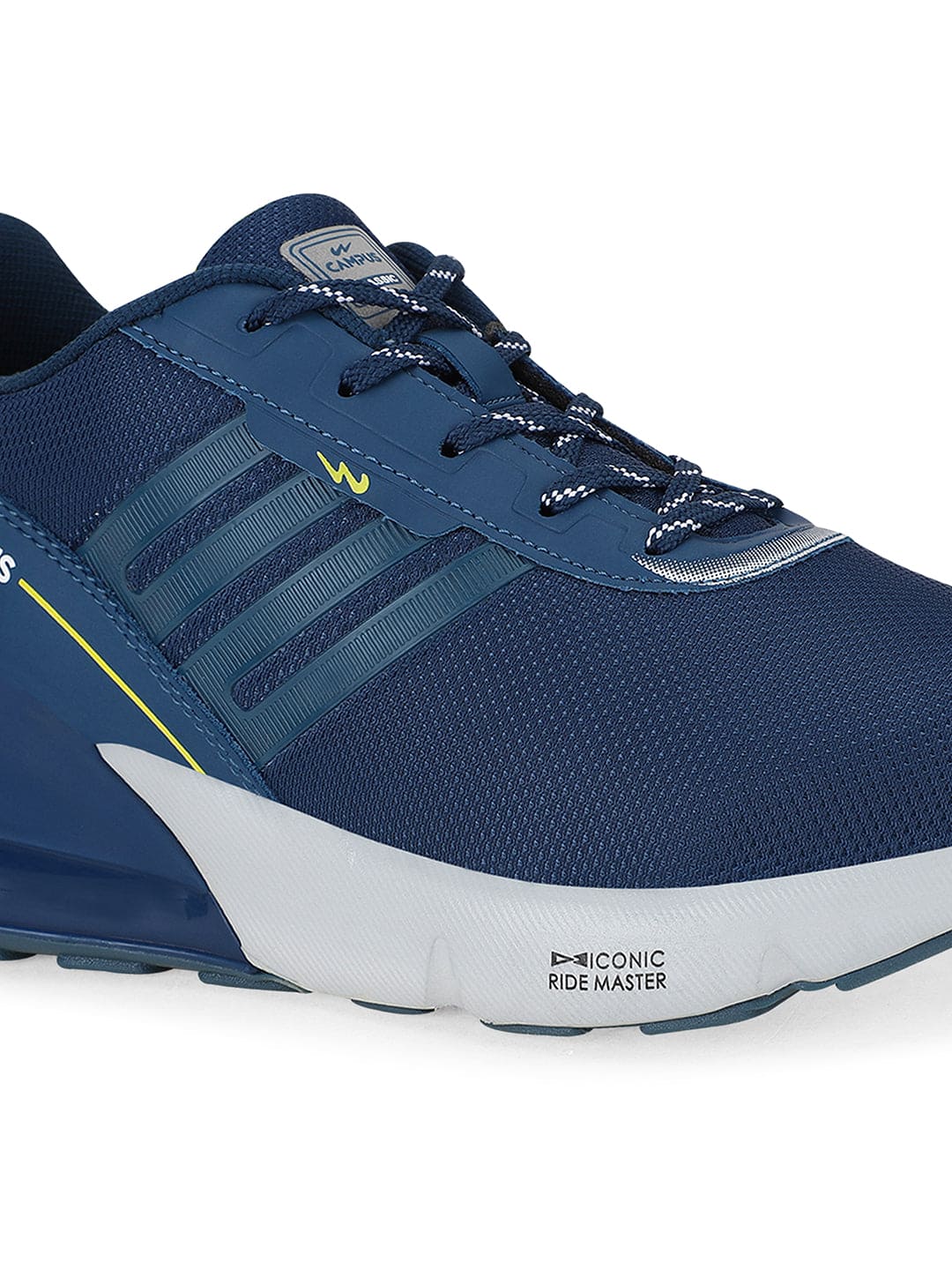 CAMP STAR Blue Men's Sports Shoes - Image 4