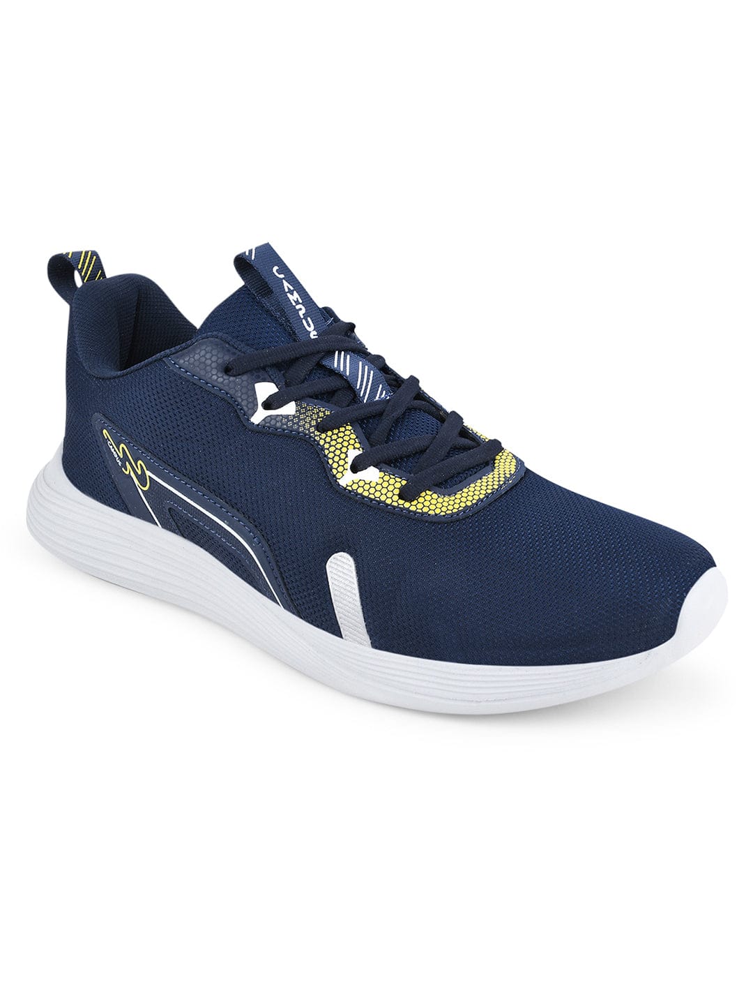 CAMP SWIFT Blue Men's Running Shoes - Image 2