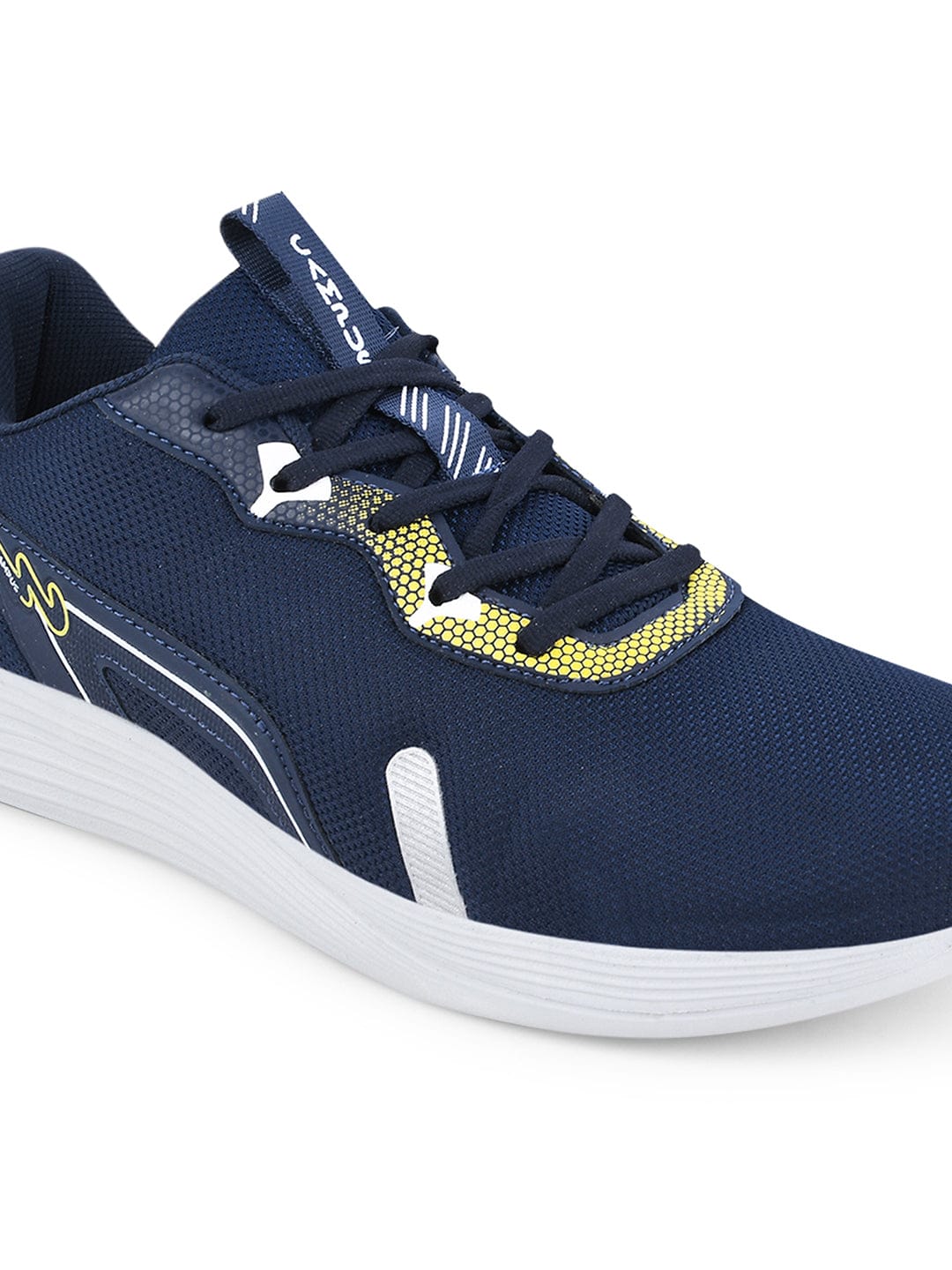 CAMP SWIFT Blue Men's Running Shoes - Image 5