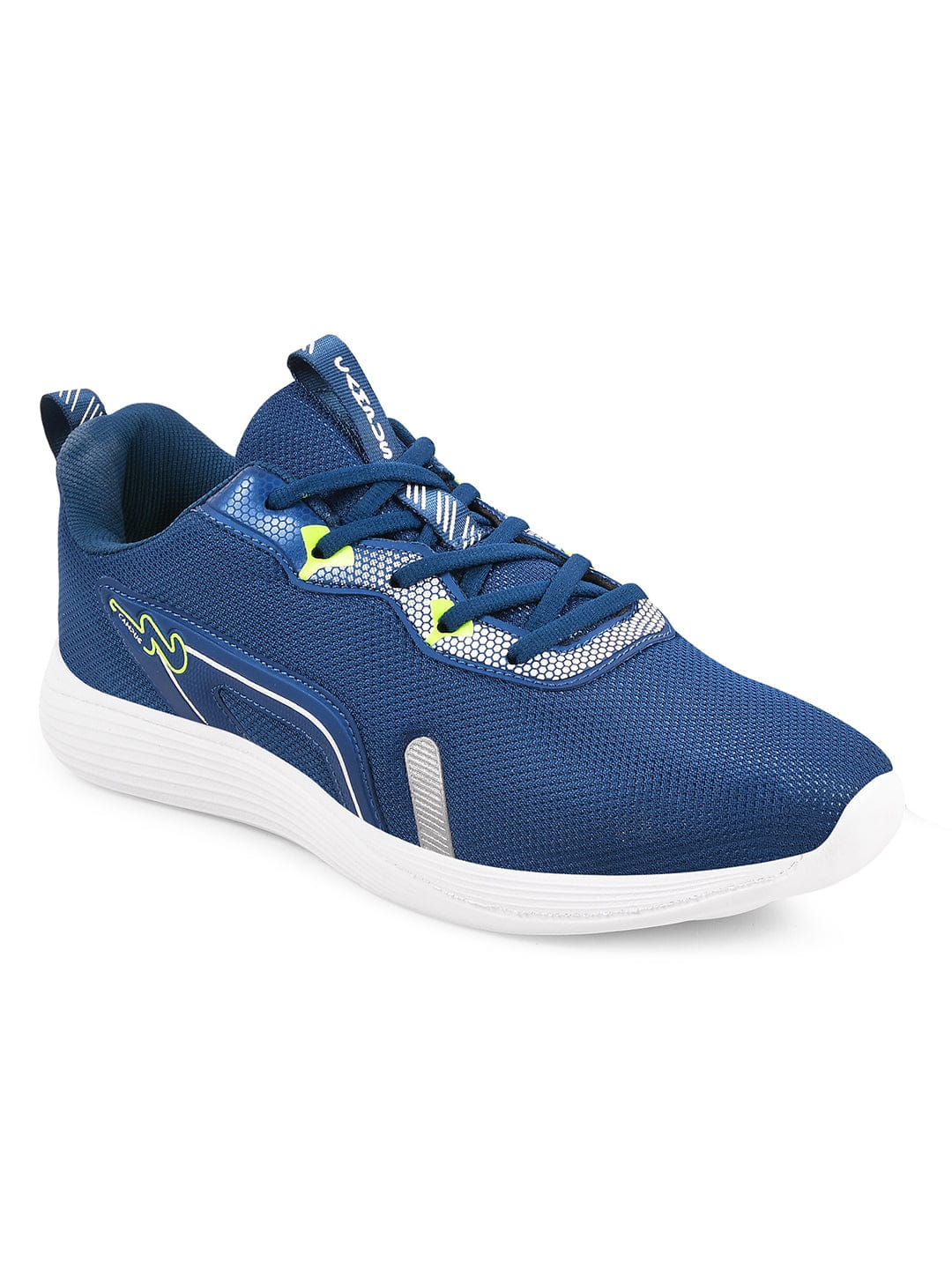 CAMP SWIFT Blue Men's Running Shoes - Image 2