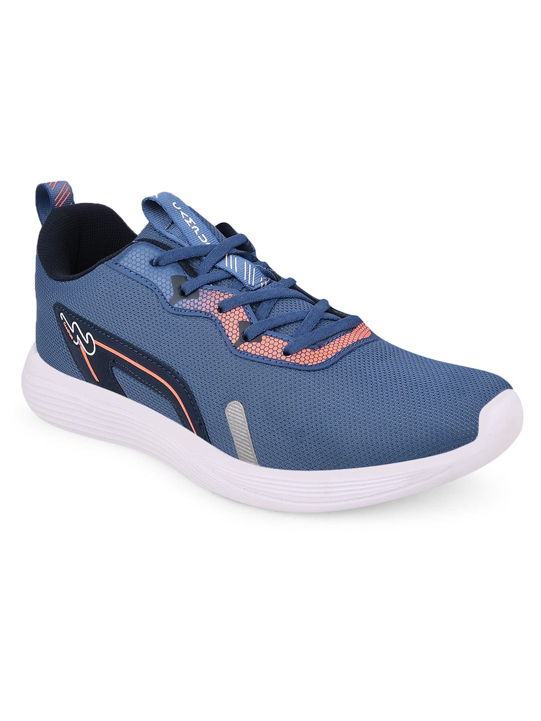 CAMP SWIFT Blue Men's Running Shoes - Image 2