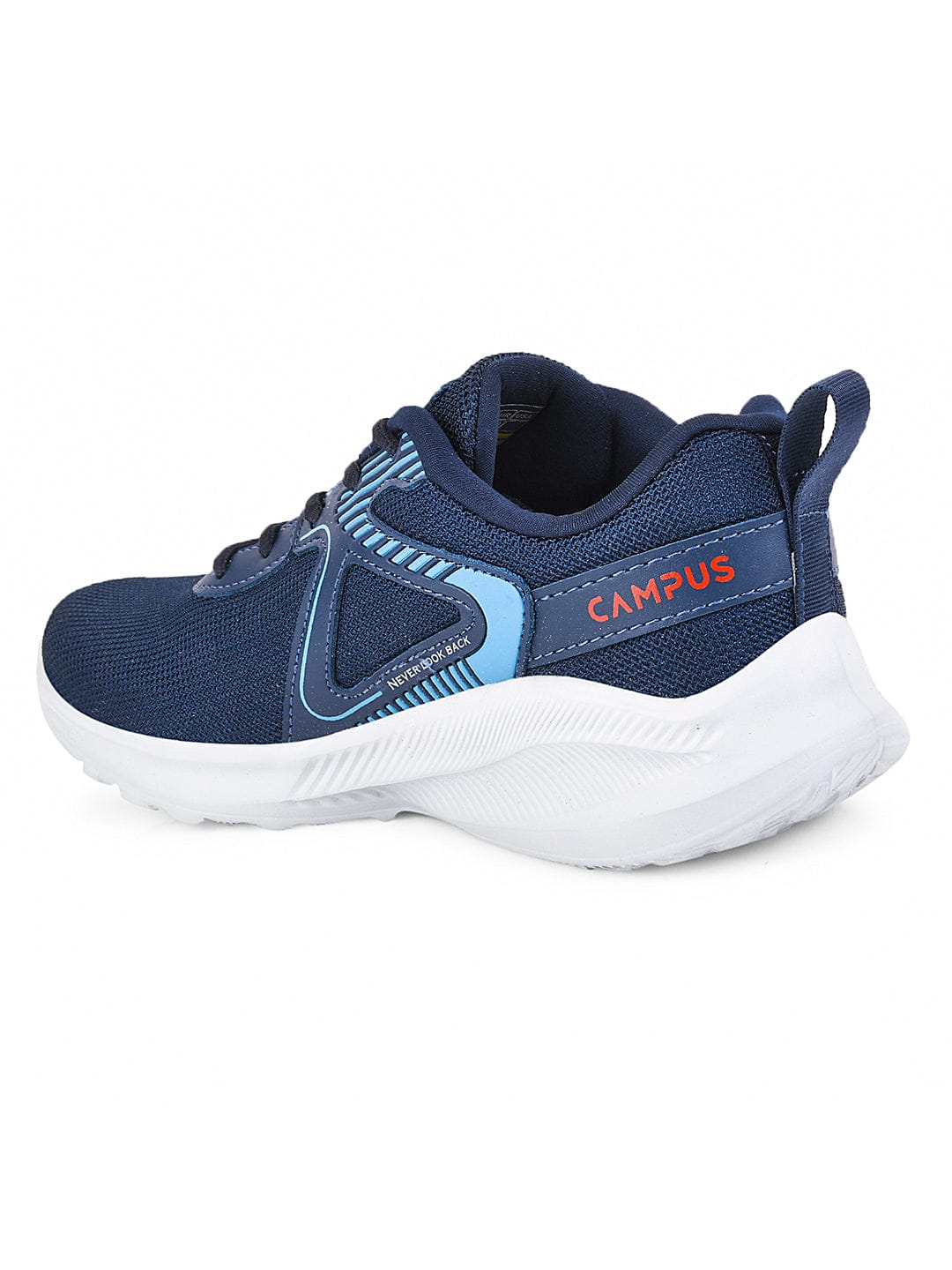 CAMP THIAGO Blue Men's Running Shoes - Image 3