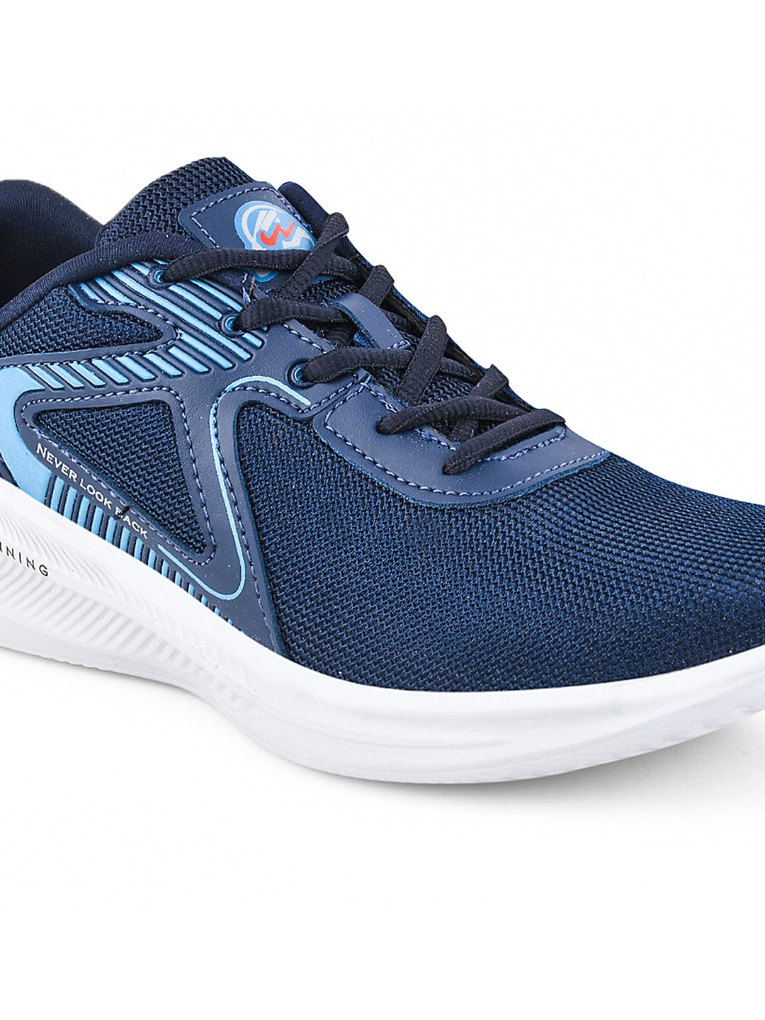 CAMP THIAGO Blue Men's Running Shoes - Image 5