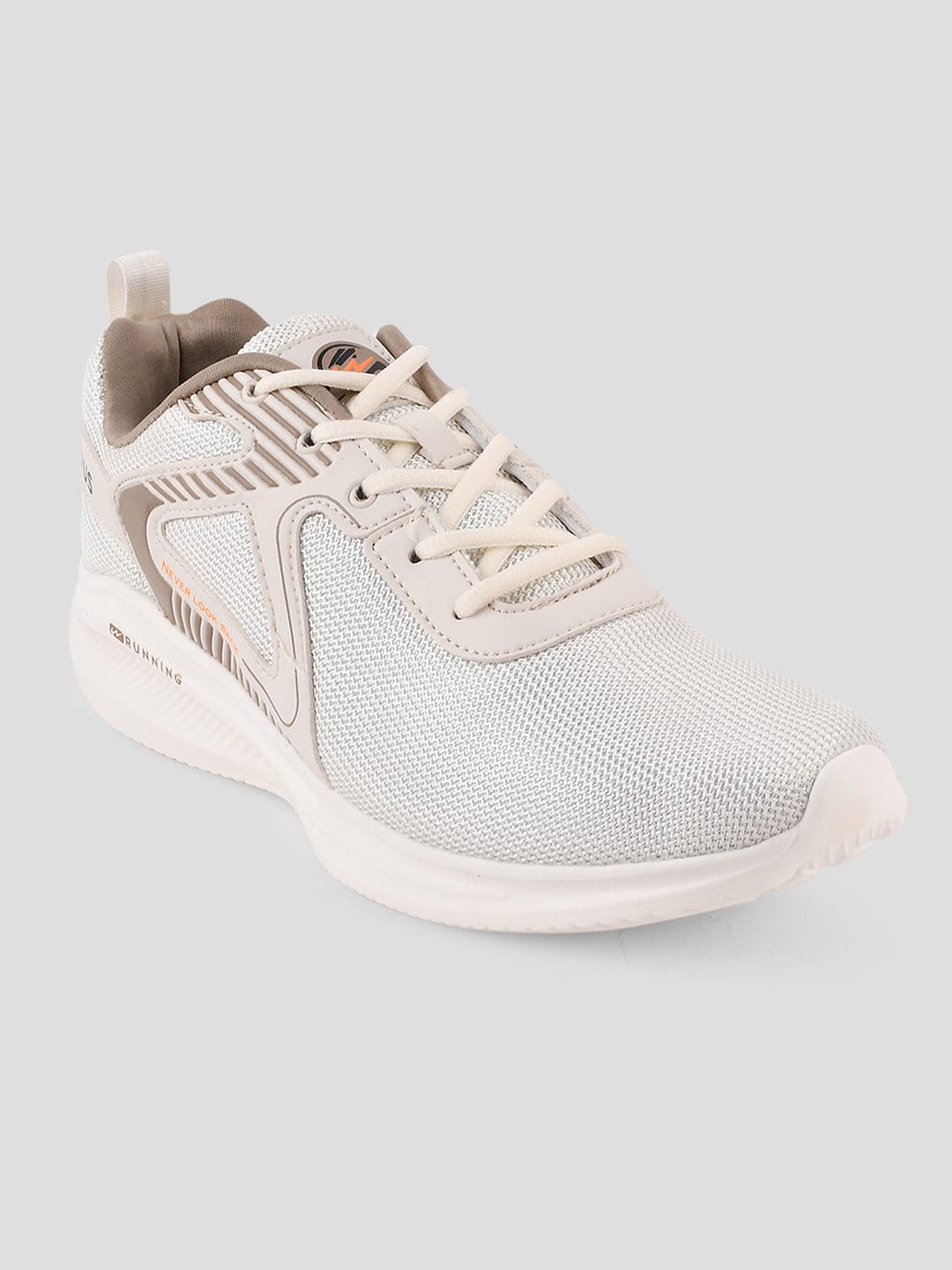 CAMP THIAGO White Men's Running Shoes - Image 2