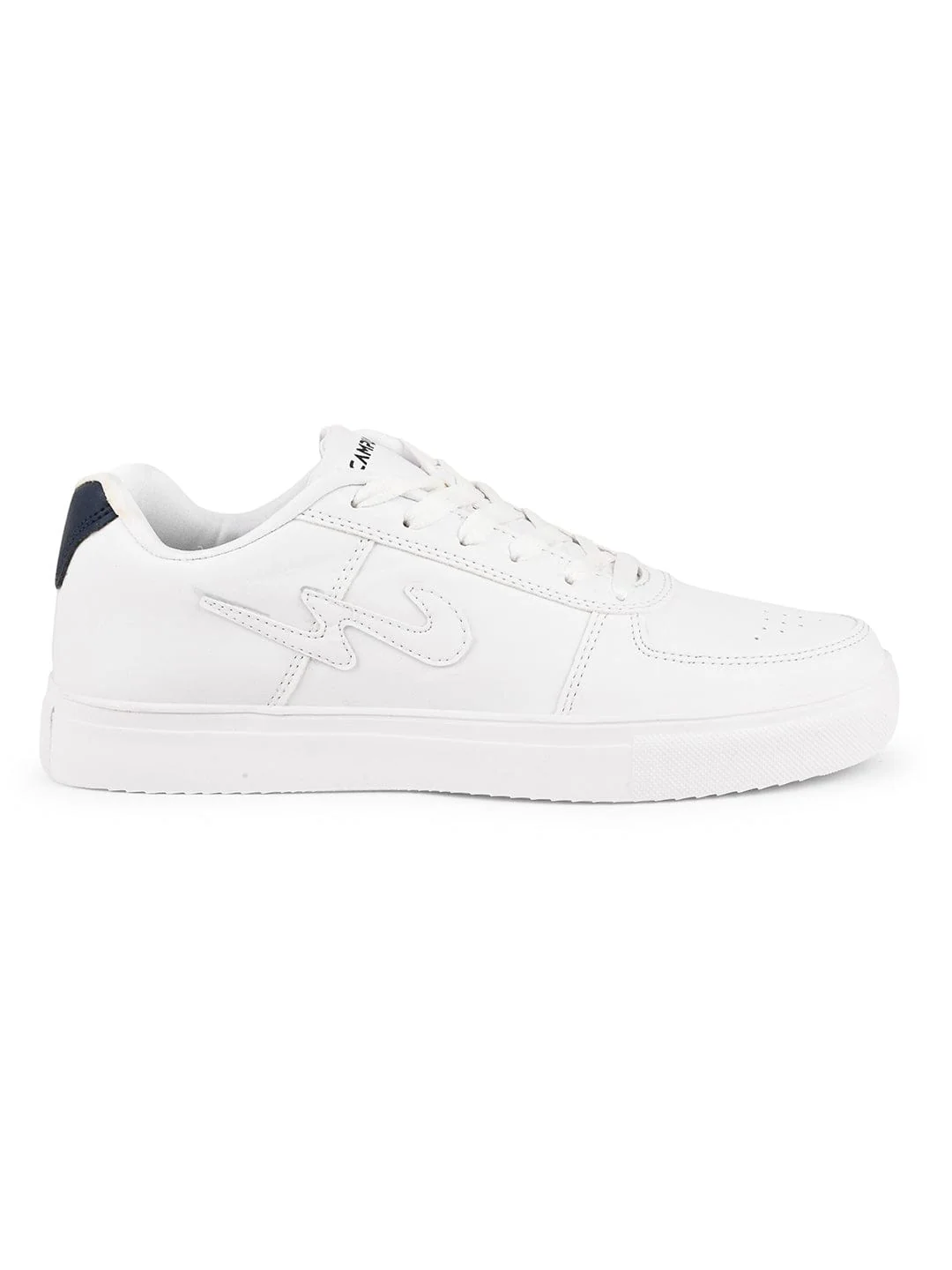 CAMP TUCKER White Men's Sneakers - Image 2