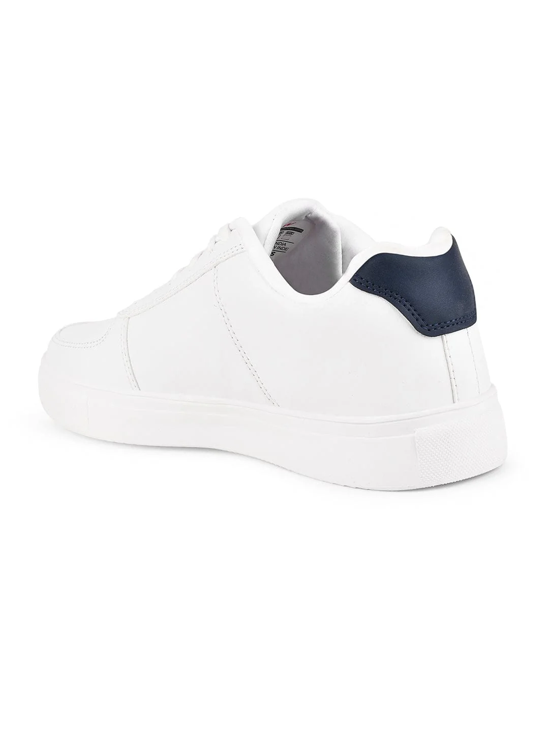 CAMP TUCKER White Men's Sneakers - Image 4