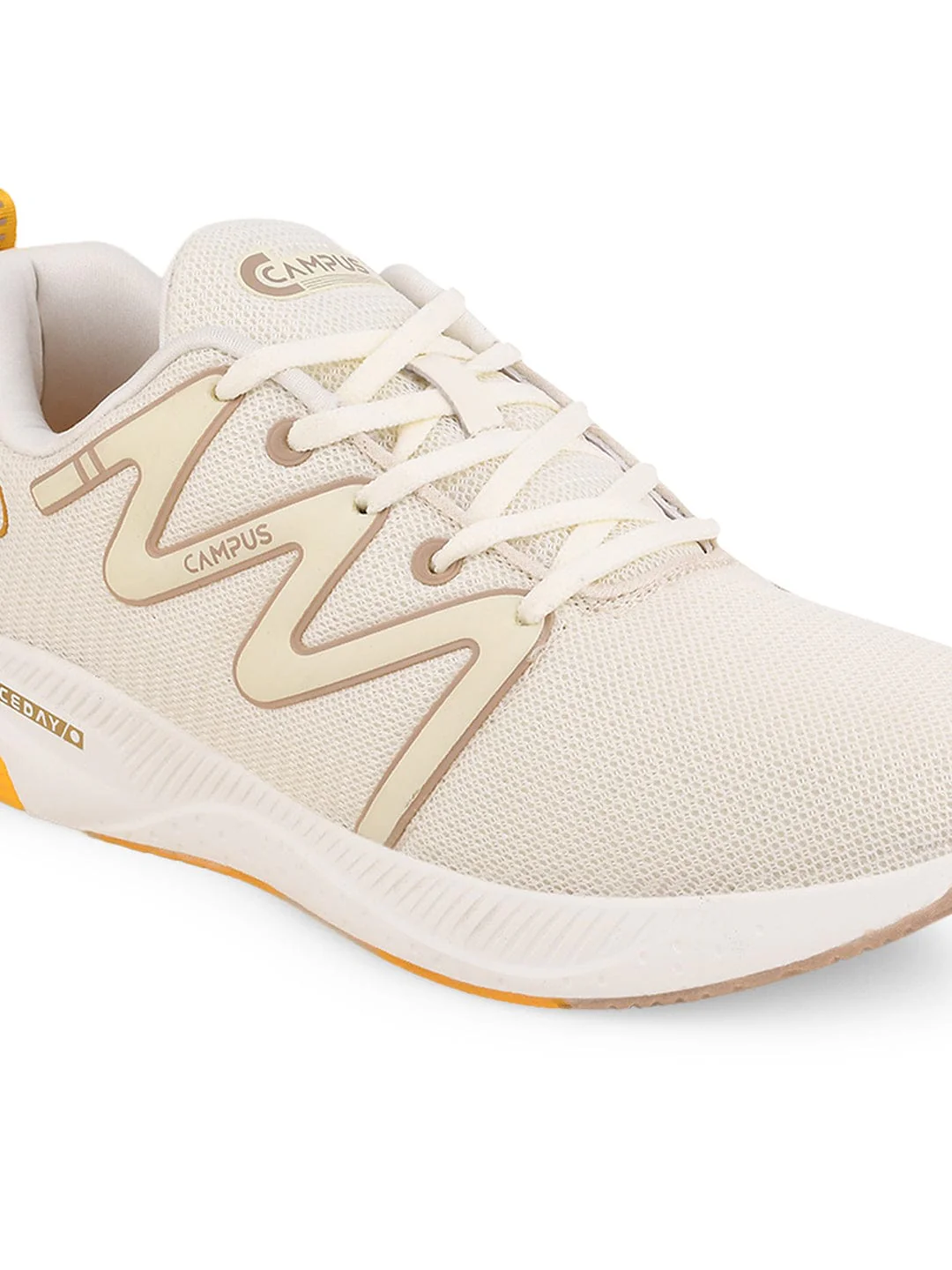 CAMP-VISION Off White Men's Running Shoes - Image 5