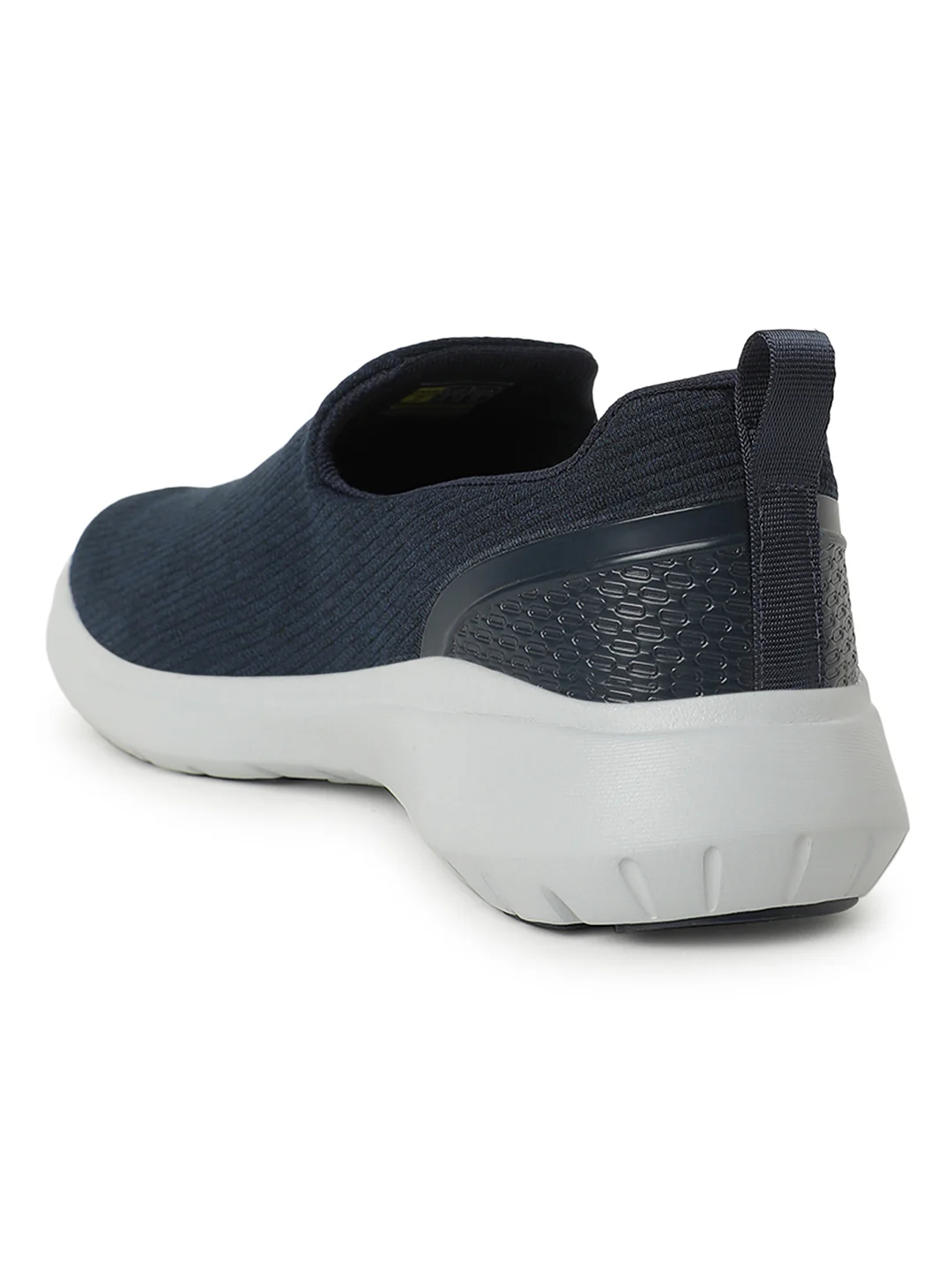 CAMP WAY Blue Men's Walking Shoes - Image 3