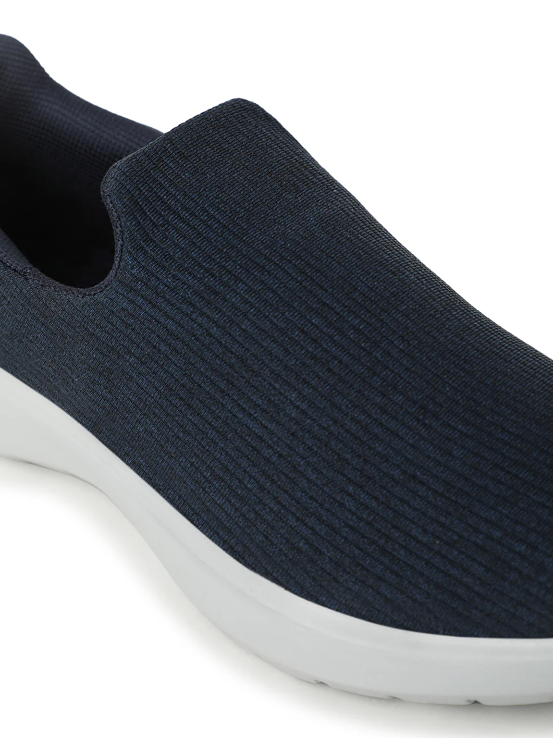 CAMP WAY Blue Men's Walking Shoes - Image 7