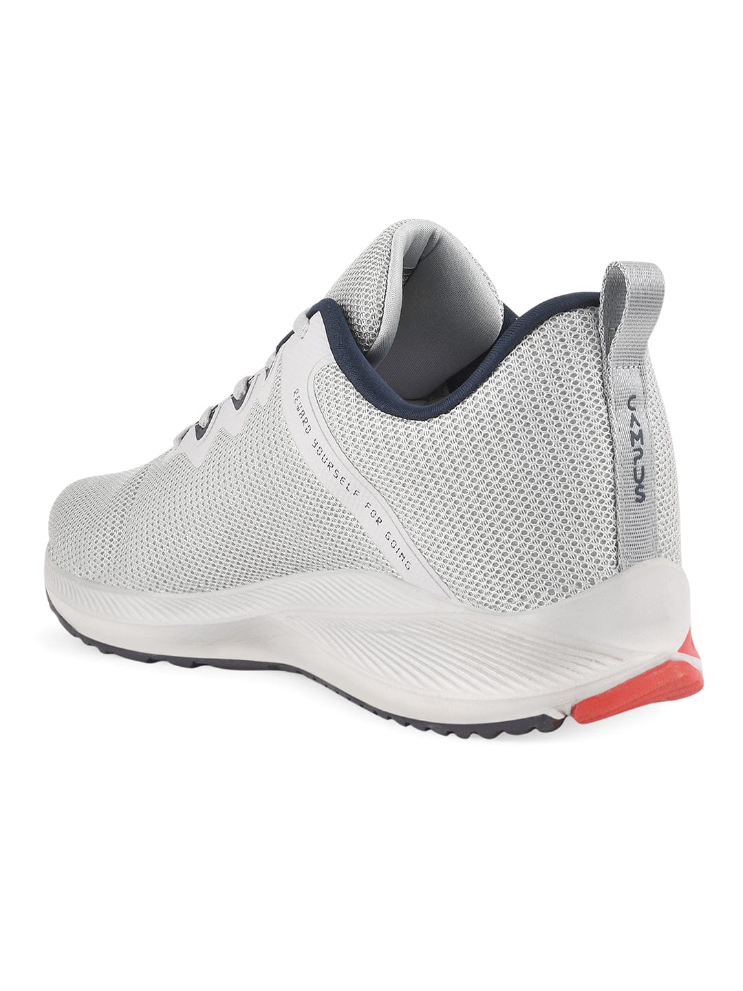 CAMP-XMEN Grey Men's Running Shoes - Image 3