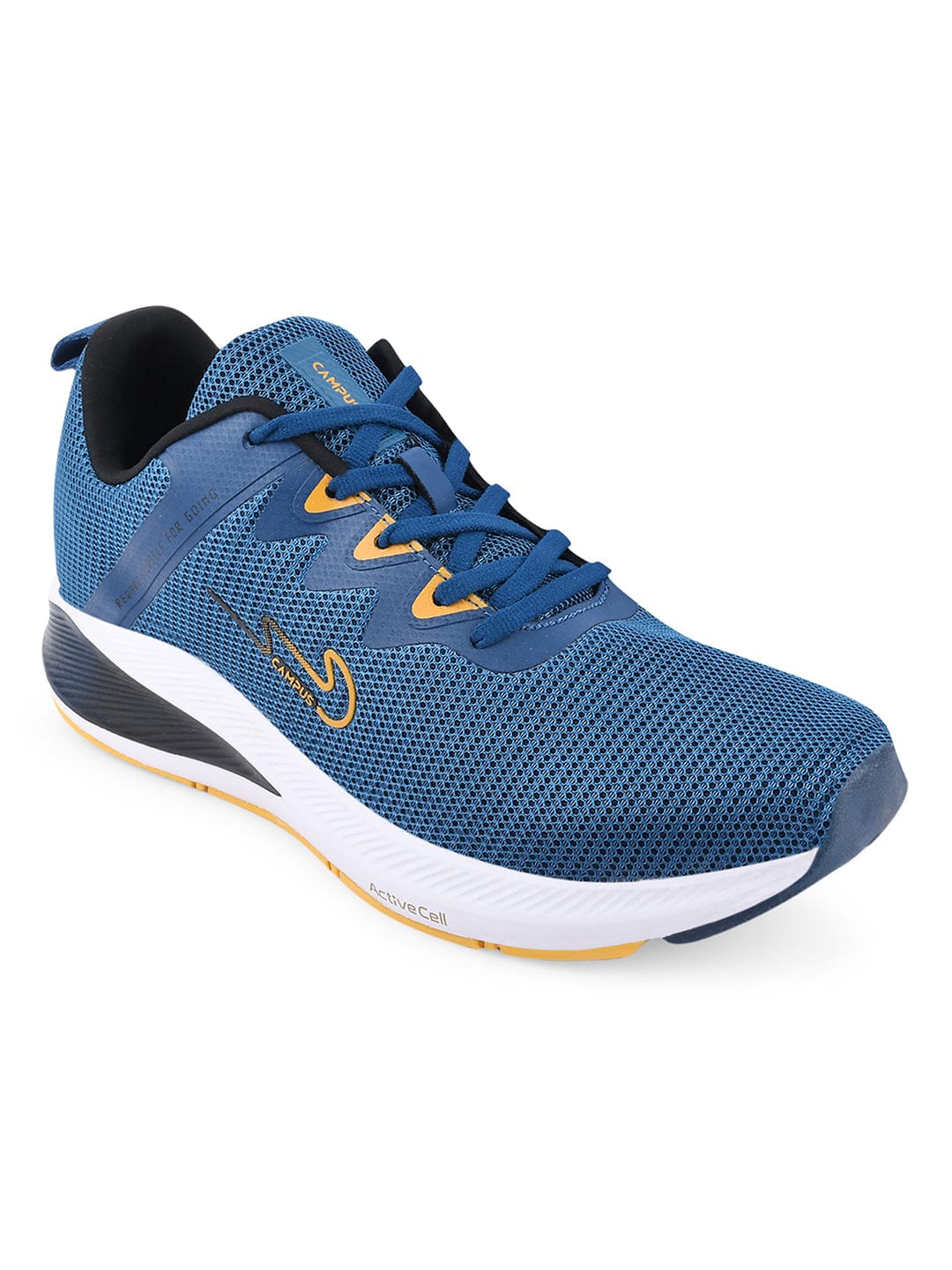 CAMP-XMEN Blue Men's Running Shoes - Image 2