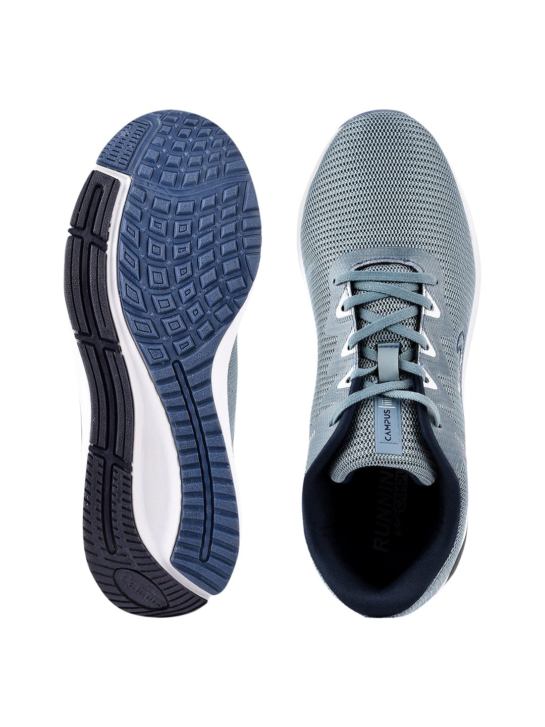 CAMP-XMEN Blue Men's Running Shoes - Image 4