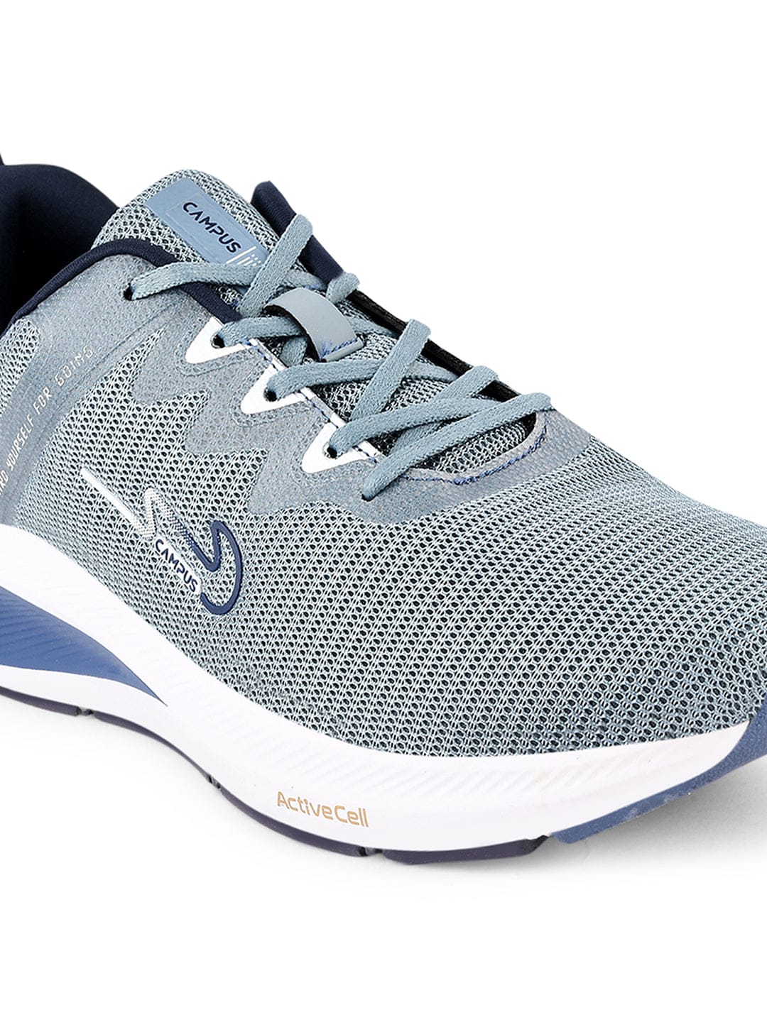 CAMP-XMEN Blue Men's Running Shoes - Image 5