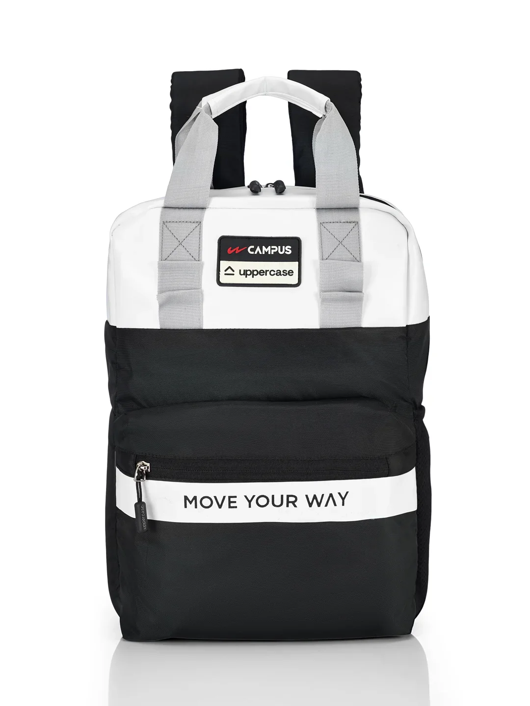 Campus 01 Black Backpack - Image 2
