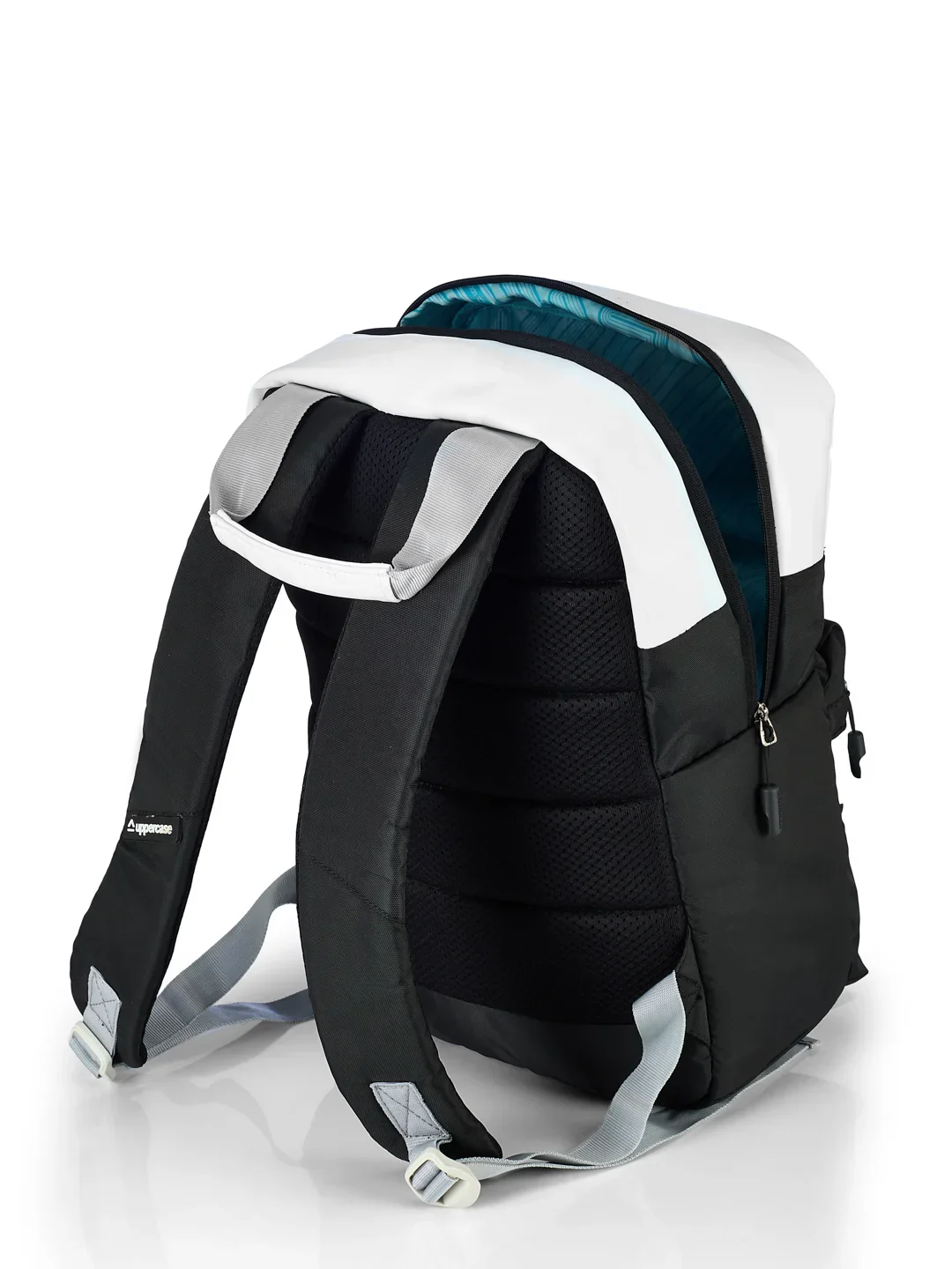 Campus 01 Black Backpack - Image 8