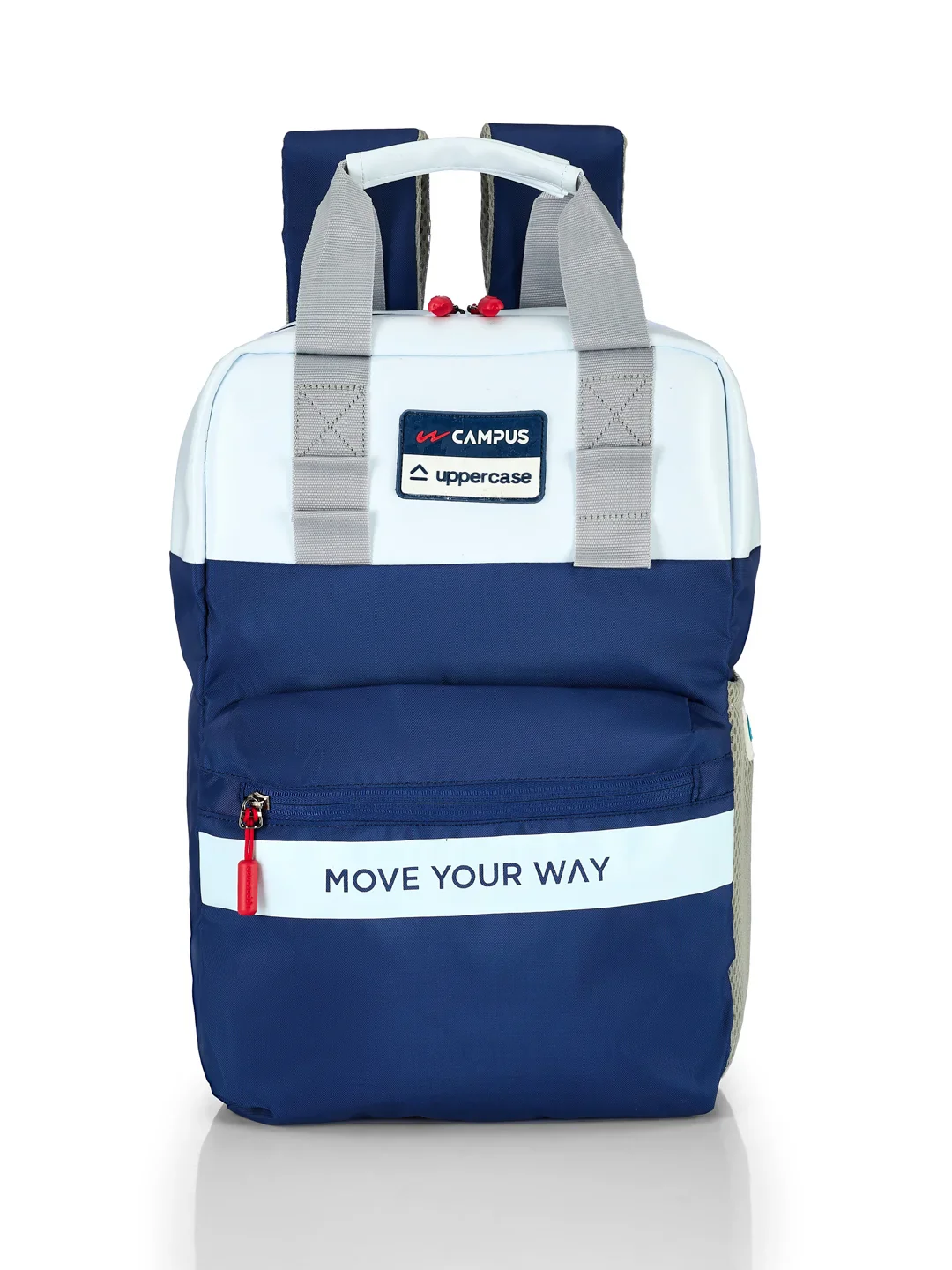 Campus 01 Blue Backpack - Image 2