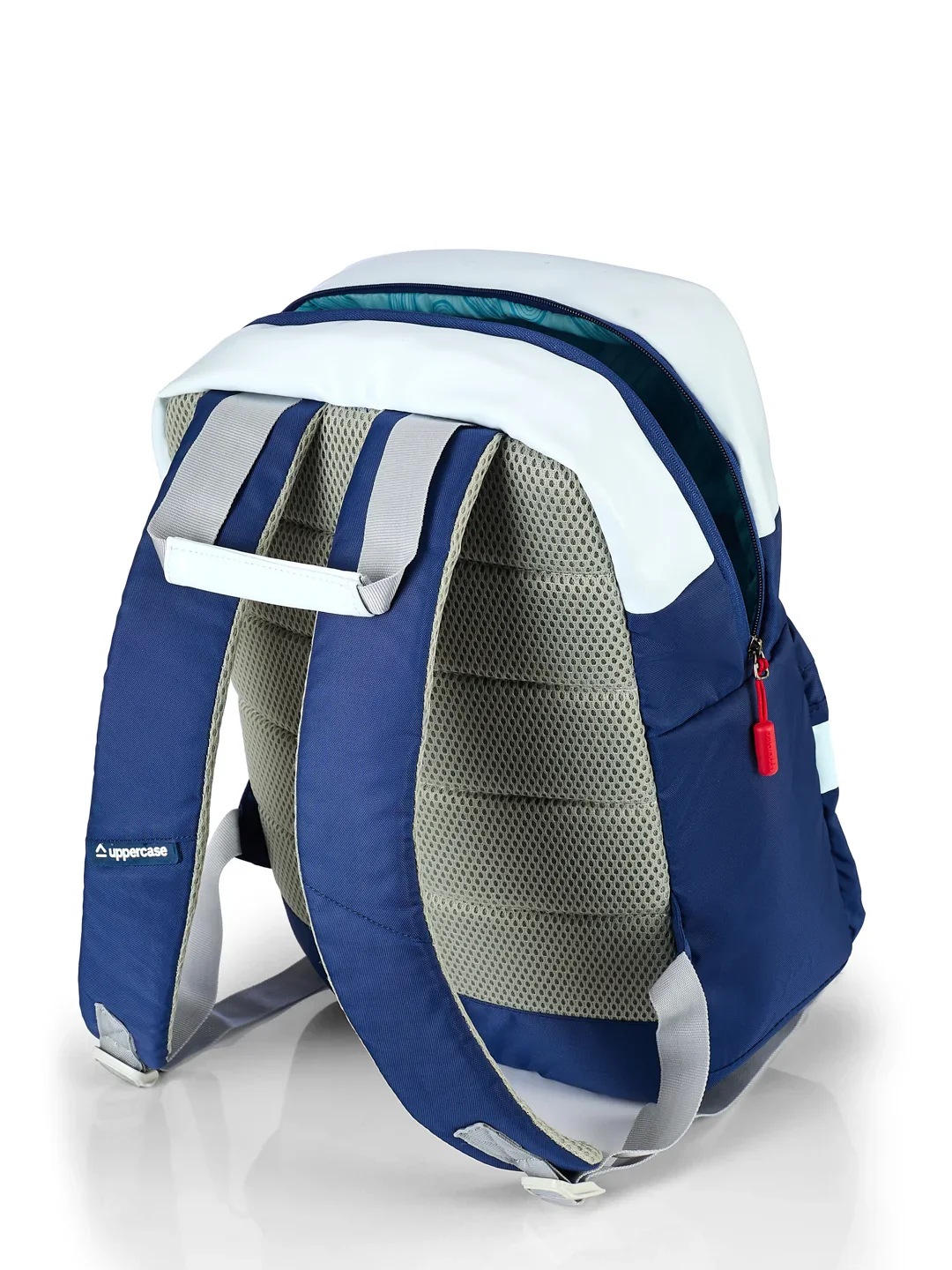Campus 01 Blue Backpack - Image 8