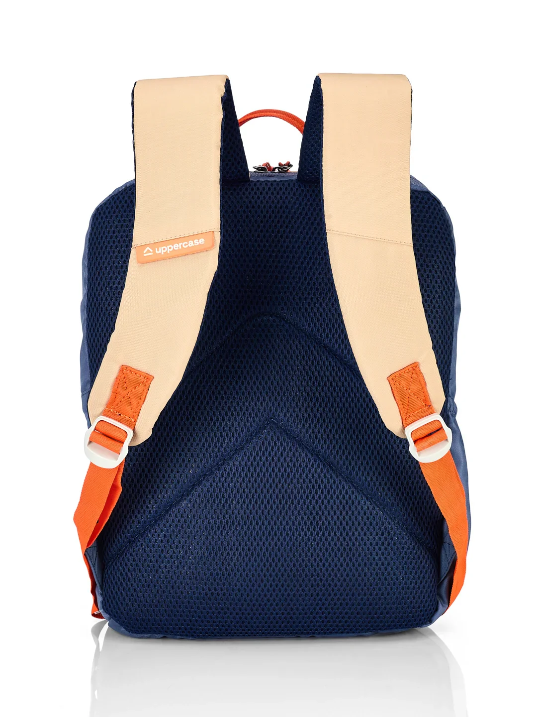 Campus 02 Blue Backpack - Image 5