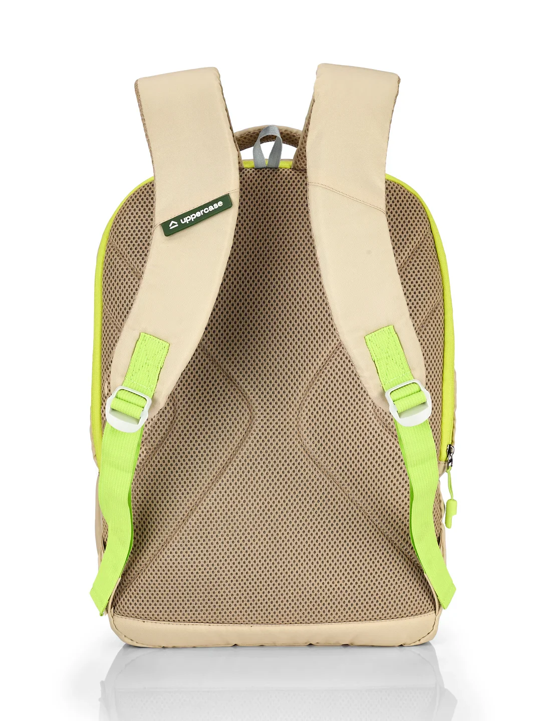 Campus 04 Beige Backpack - Image 5
