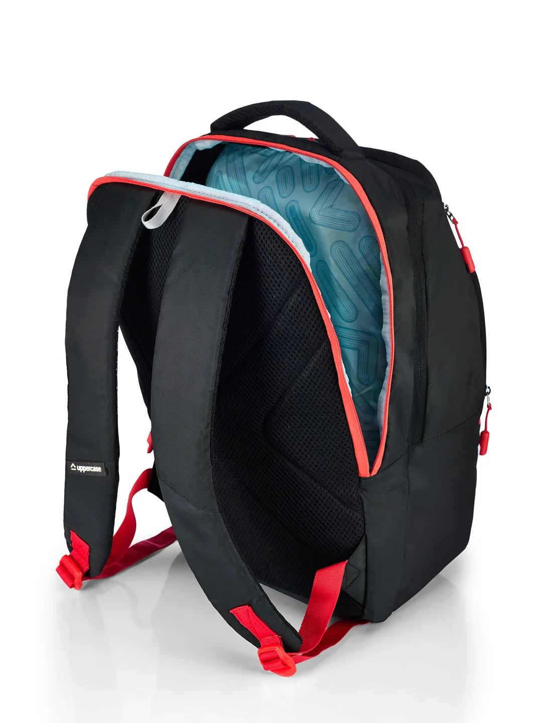 Campus 04 Black Backpack - Image 7