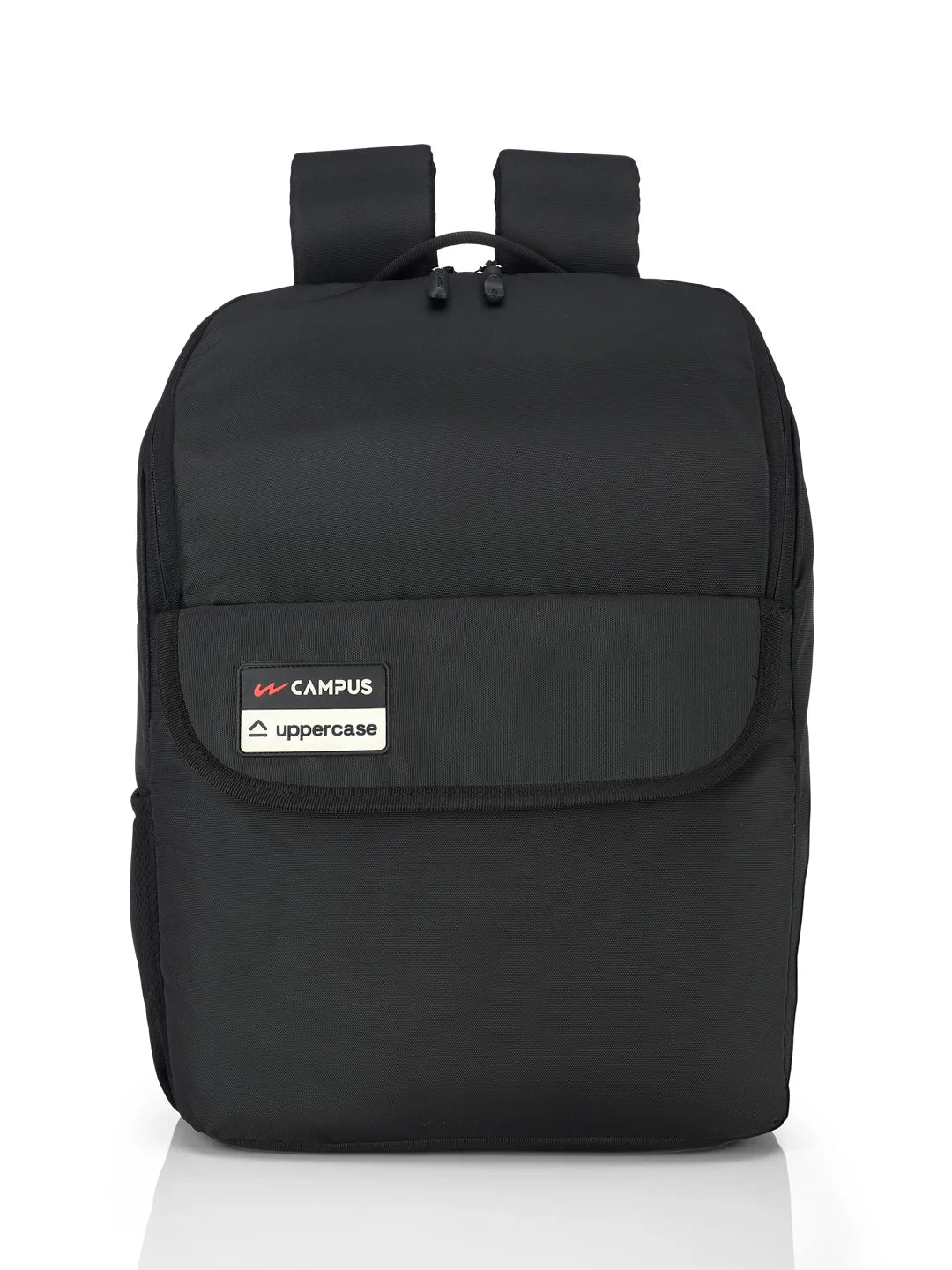 Campus 05 Black Backpack - Image 2
