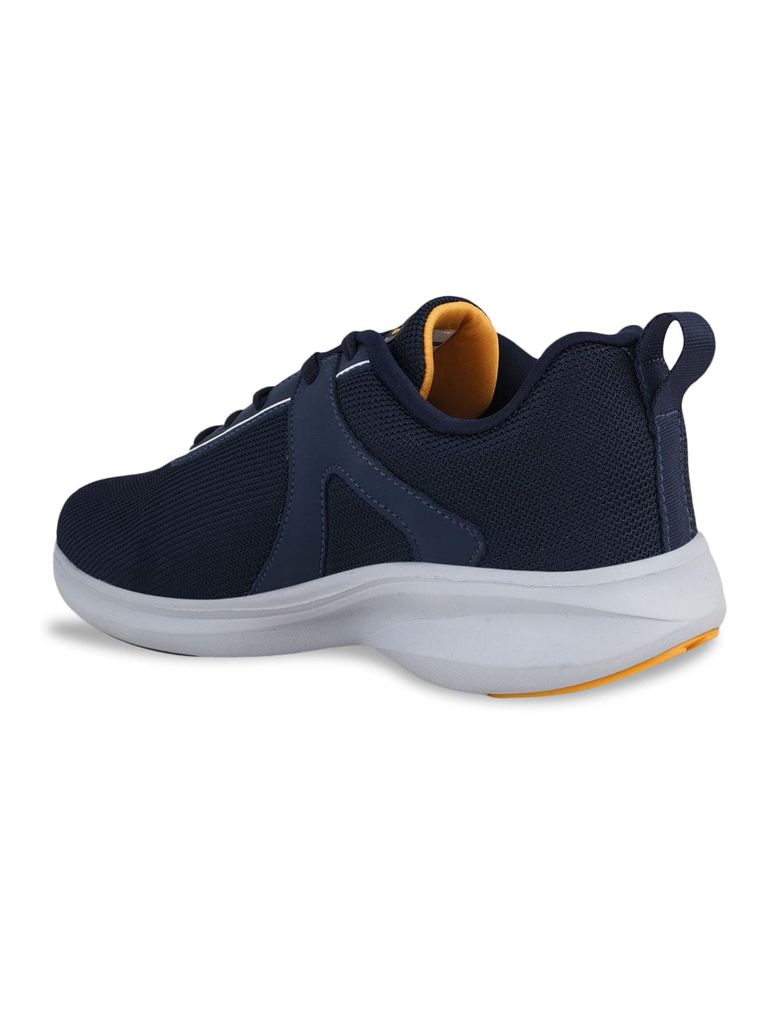 CARLO Navy Men's Running Shoes - Image 3