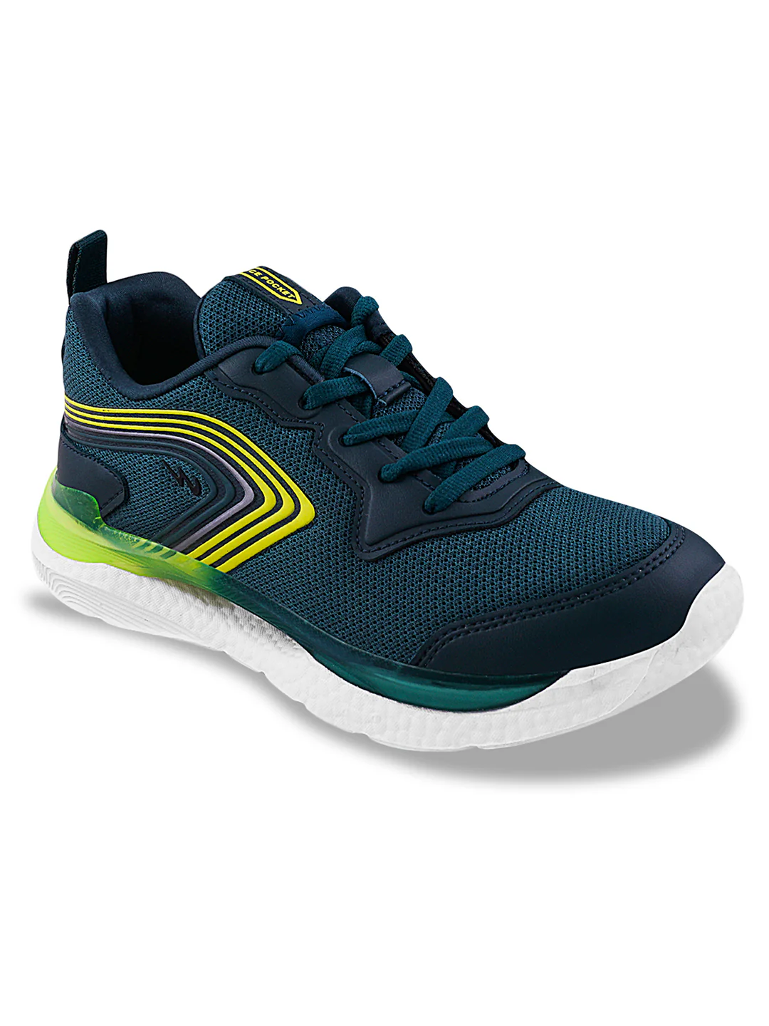CART Teal Child Sports Shoes - Image 2