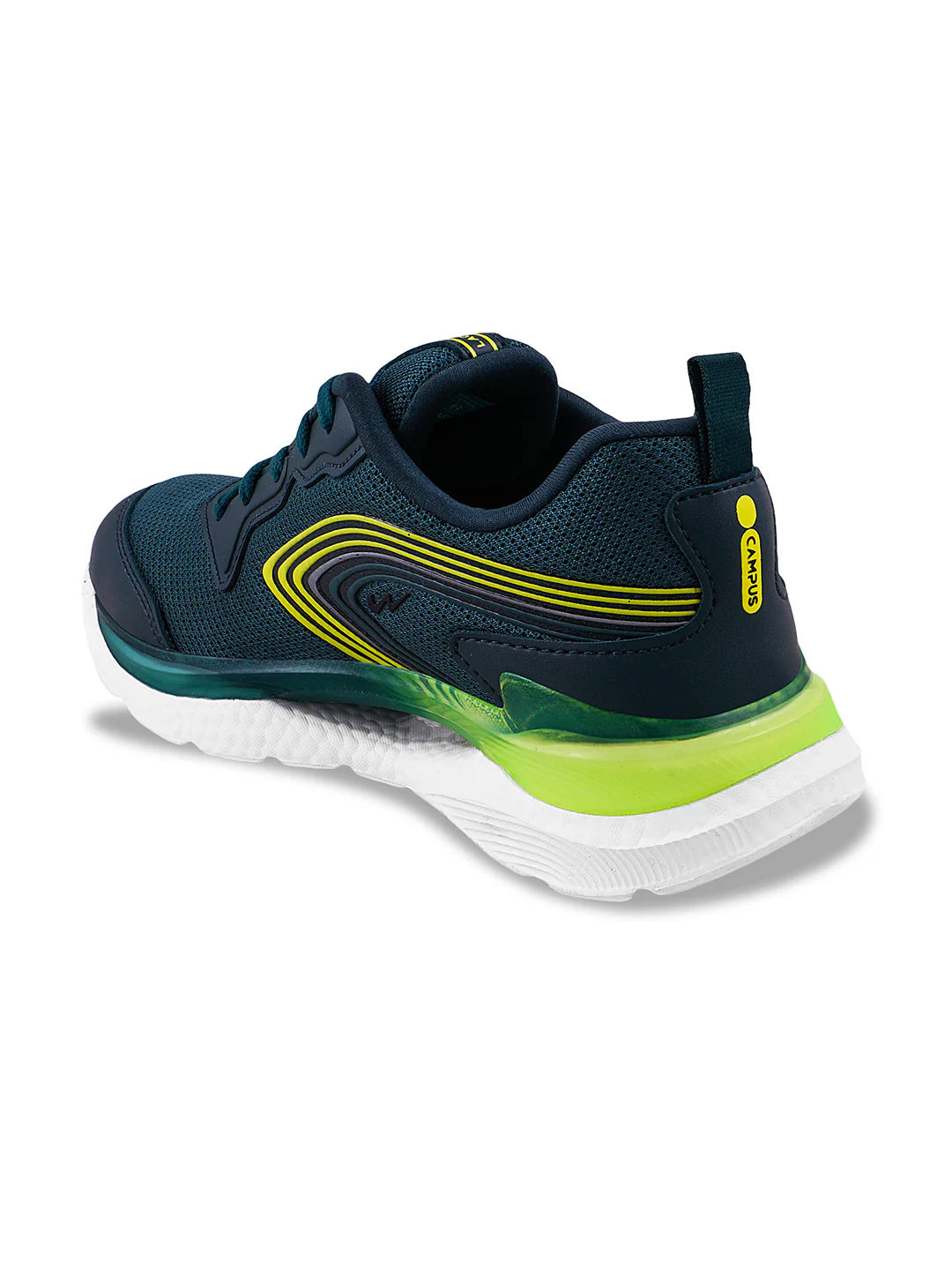 CART Teal Child Sports Shoes - Image 3