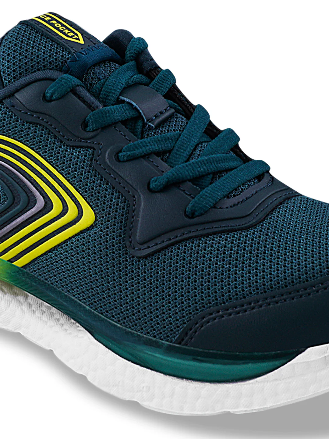 CART Teal Child Sports Shoes - Image 4
