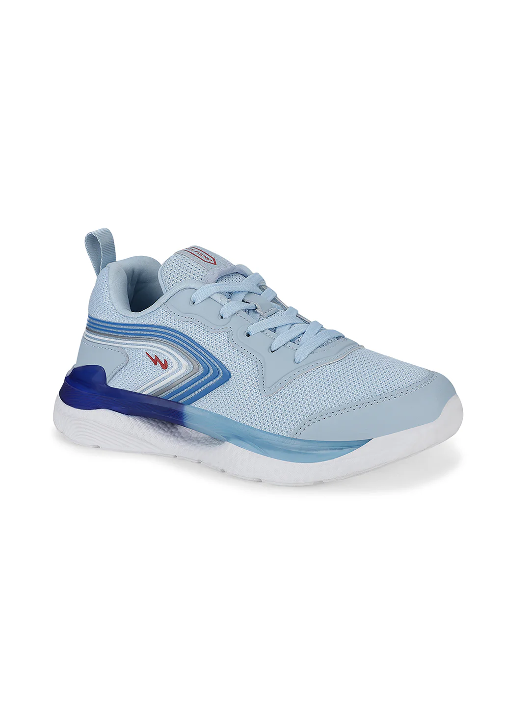 CART Blue Child Sports Shoes - Image 2