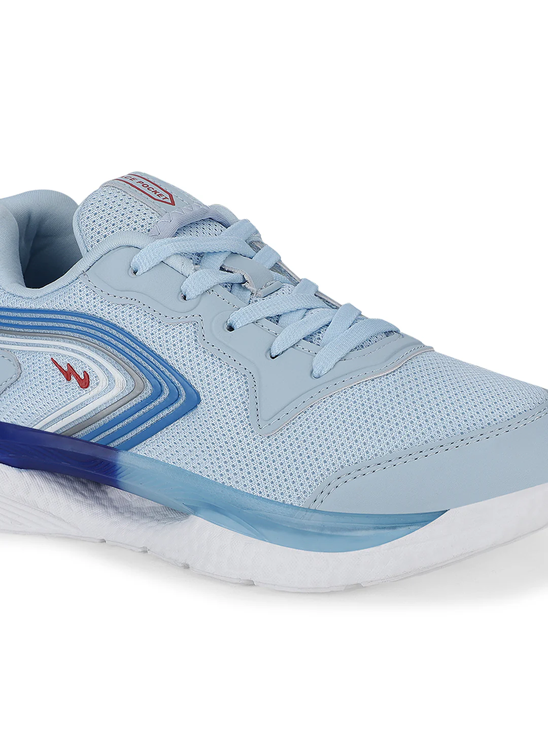 CART Blue Child Sports Shoes - Image 4