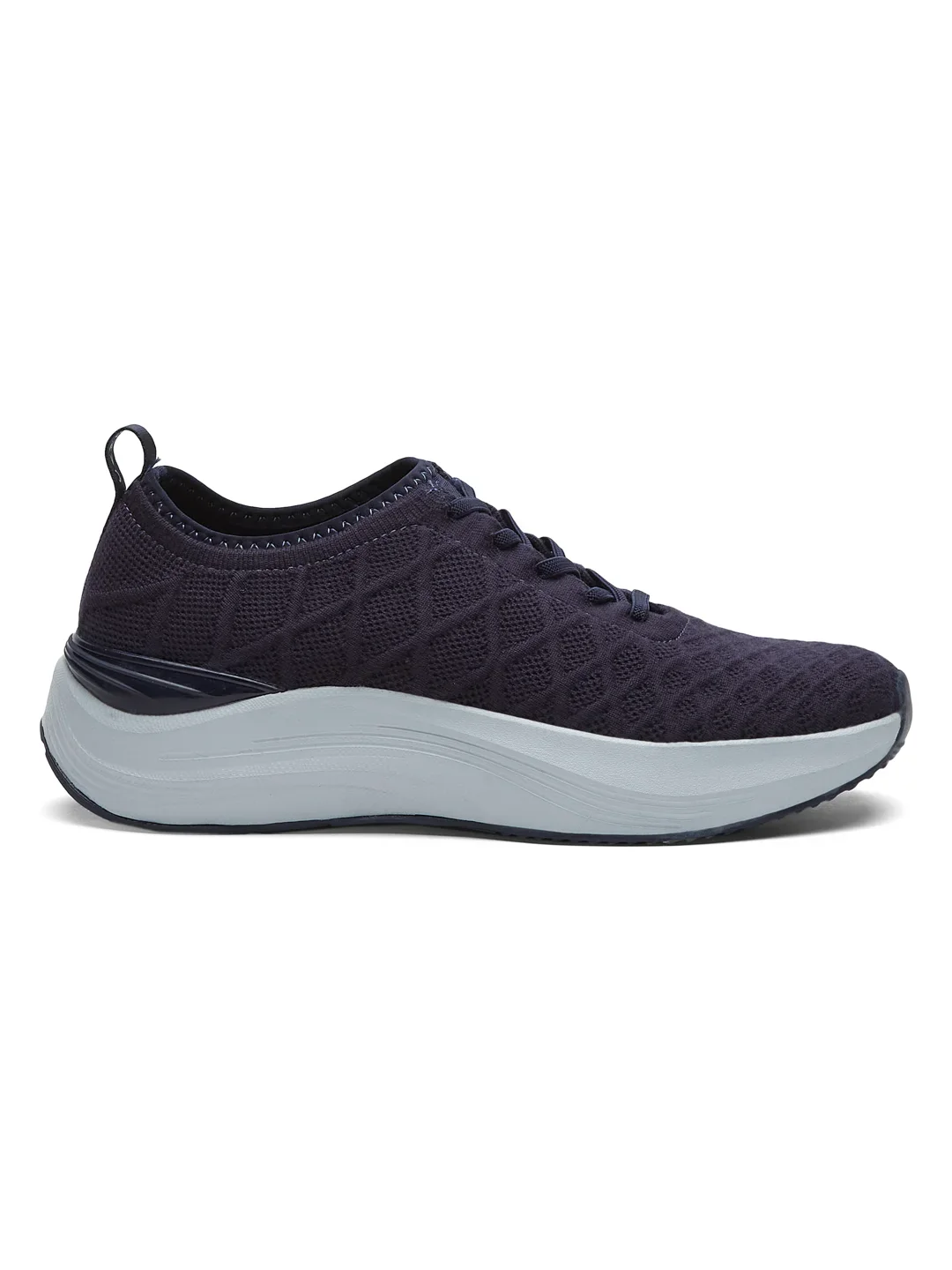 CASA Navy Men's Walking Shoes - Image 2