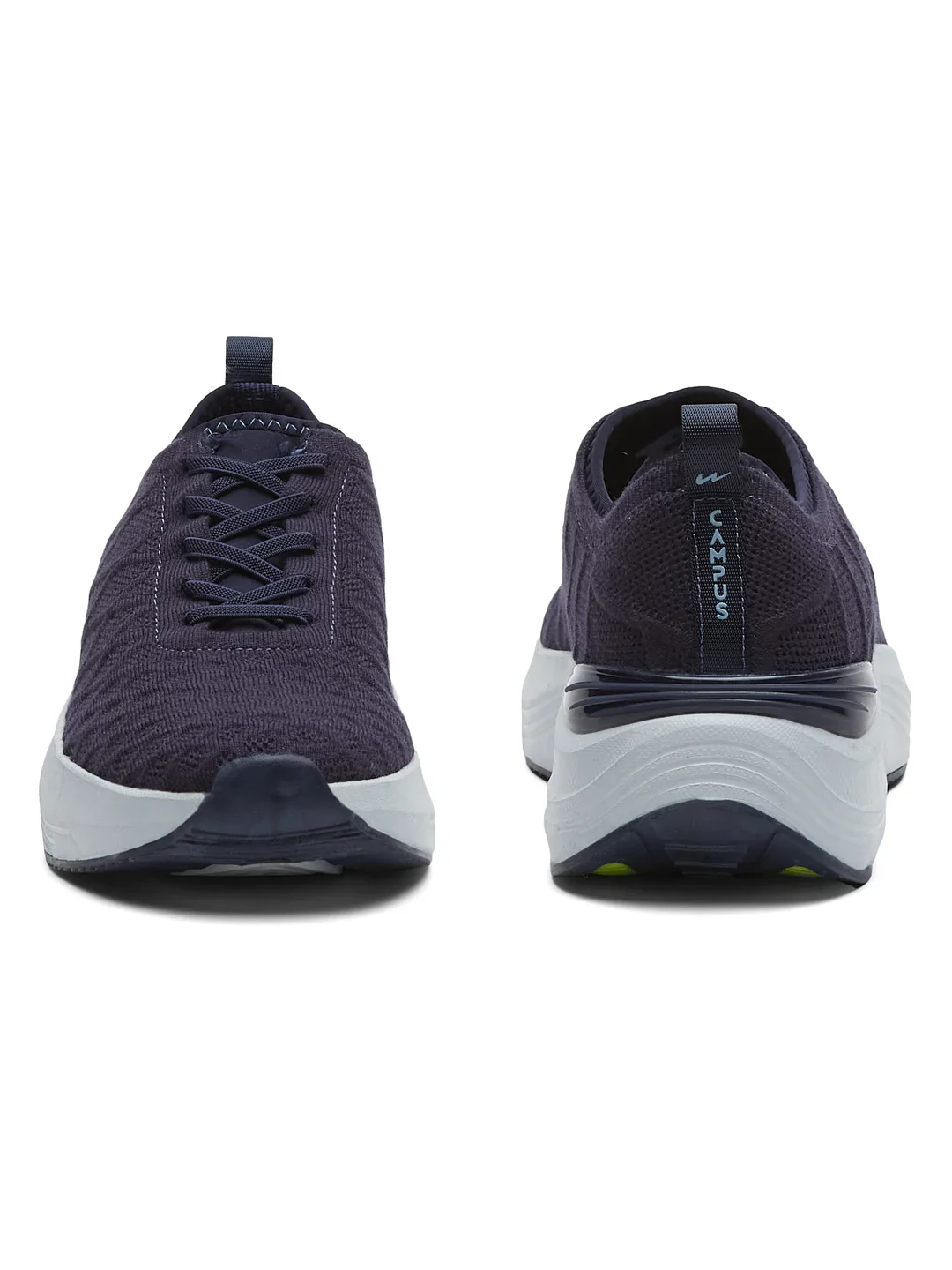 CASA Navy Men's Walking Shoes - Image 3
