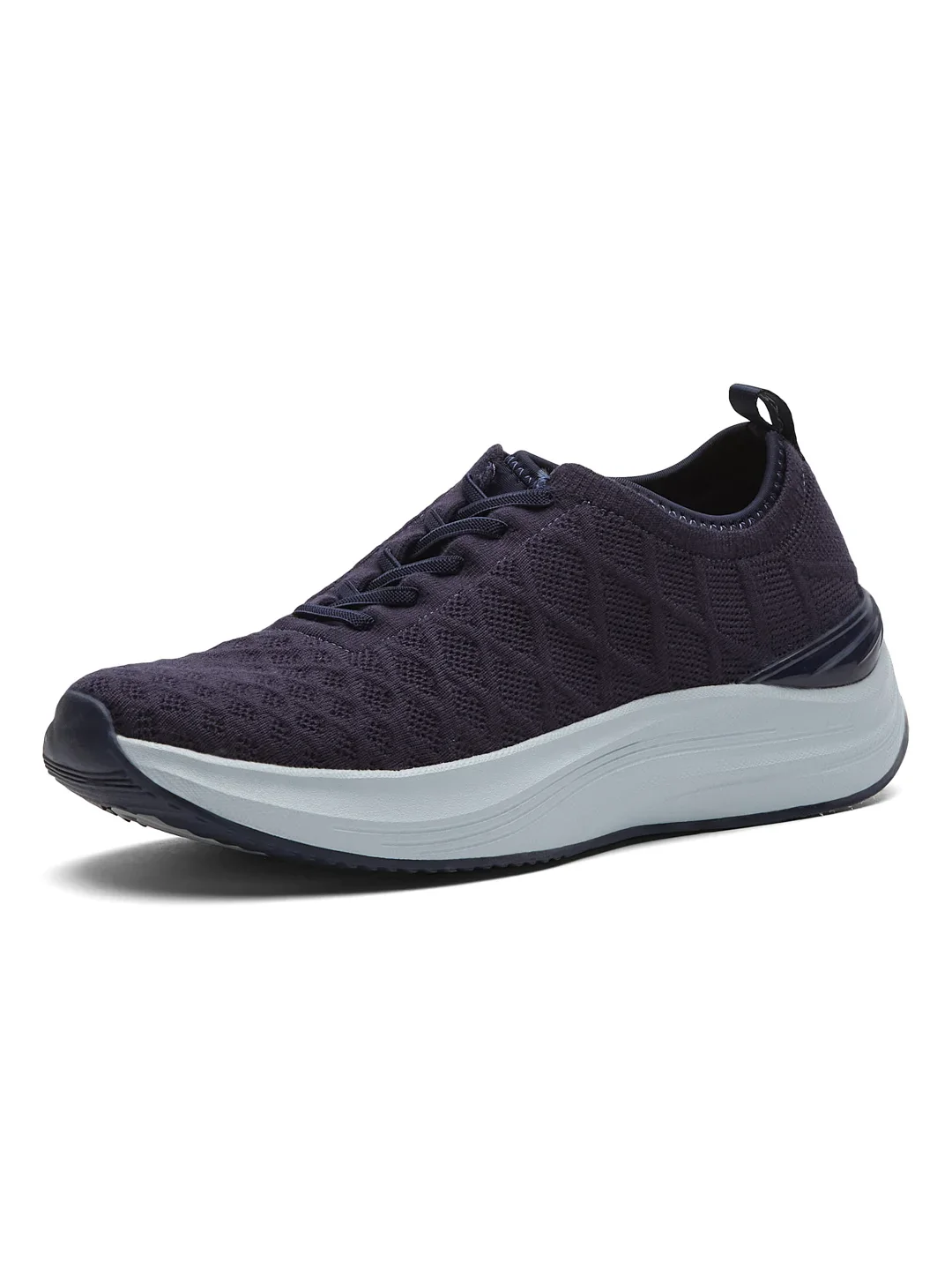 CASA Navy Men's Walking Shoes - Image 5