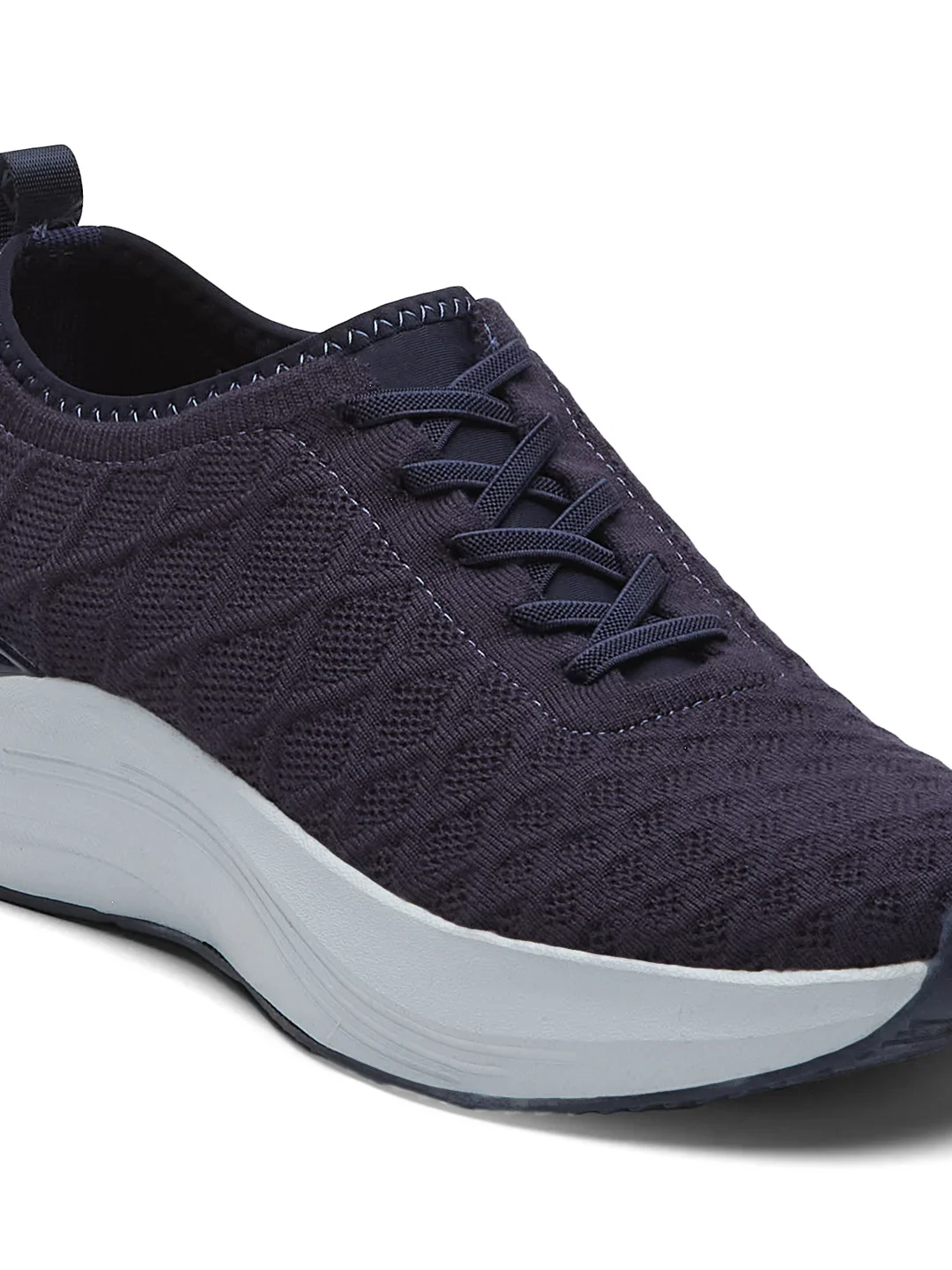 CASA Navy Men's Walking Shoes - Image 6