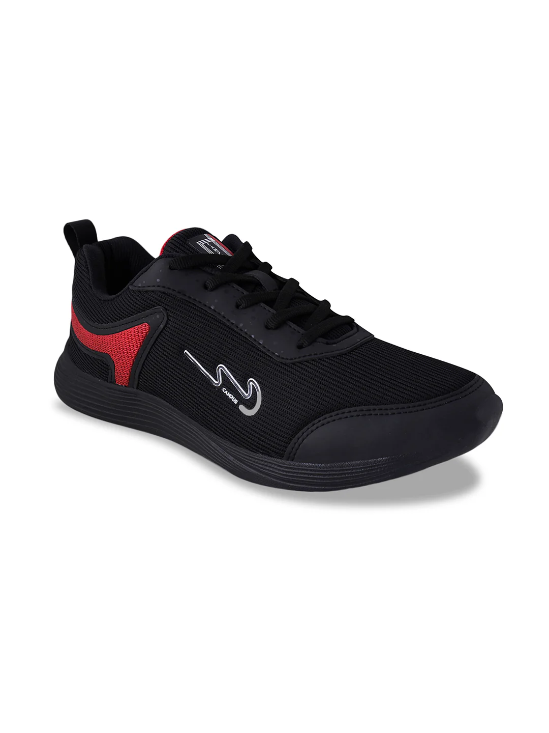 CATO Black Men's Sports Shoes - Image 2