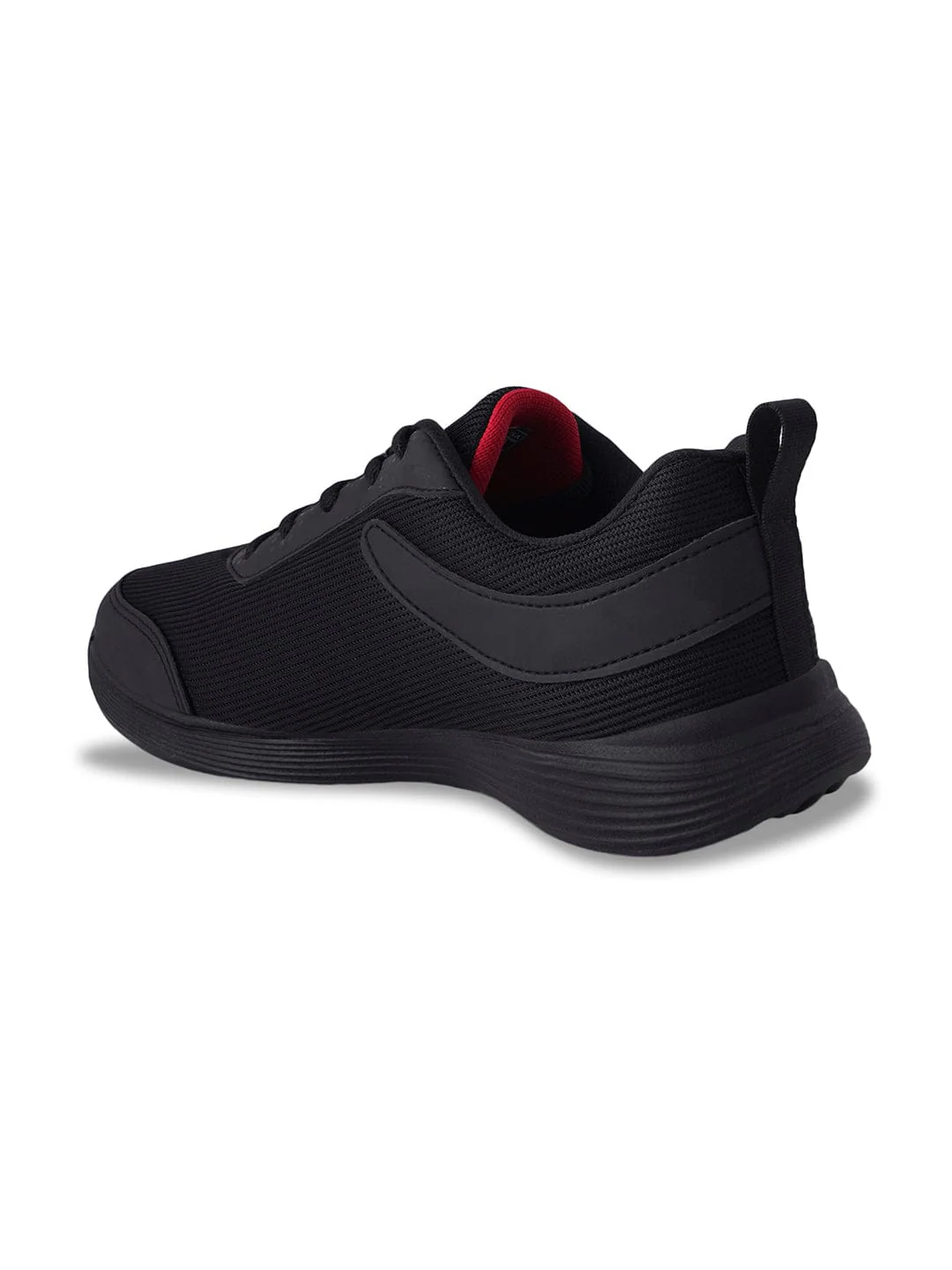 CATO Black Men's Sports Shoes - Image 3
