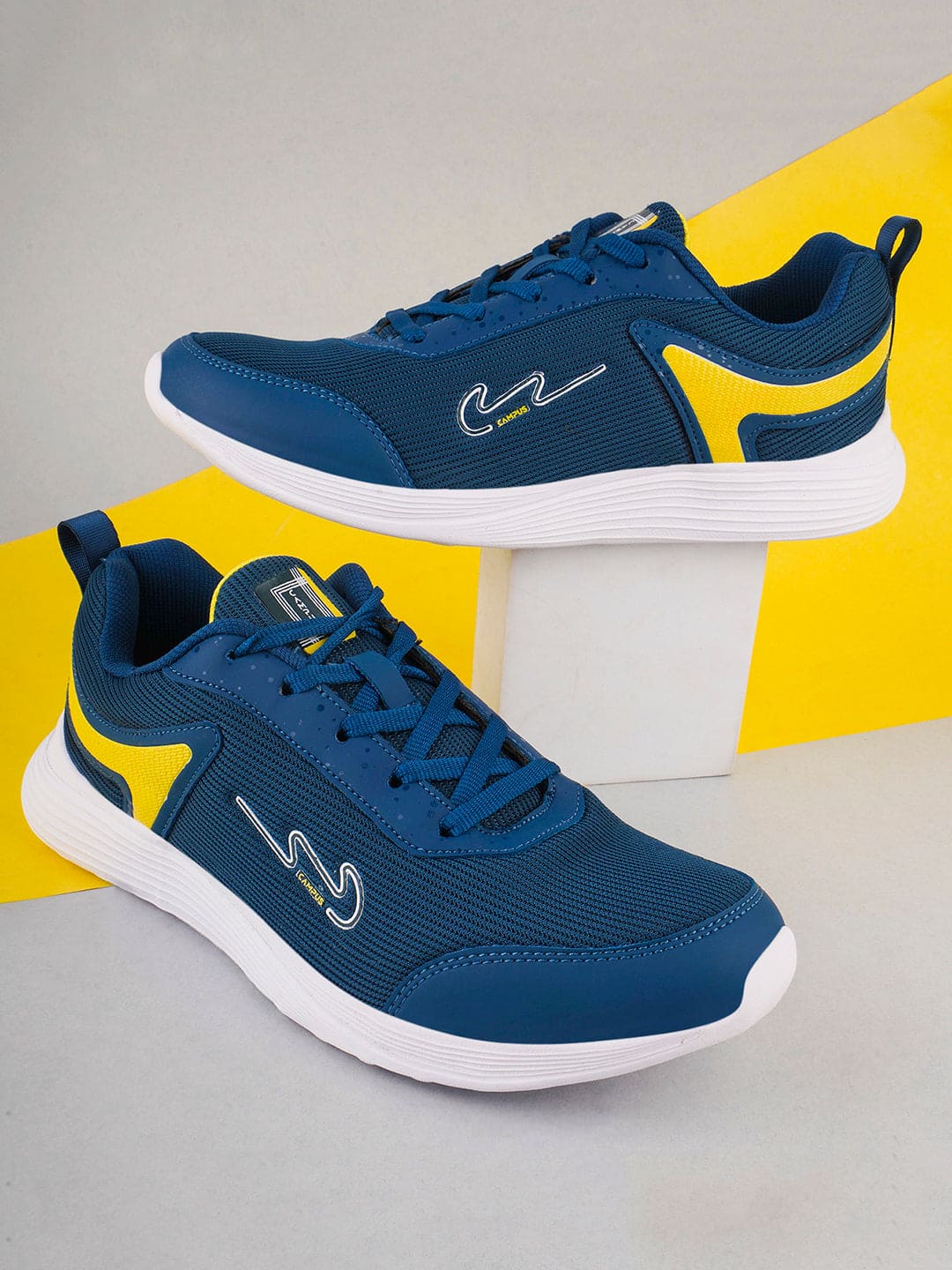 CATO Blue Men's Sports Shoes - Image 5