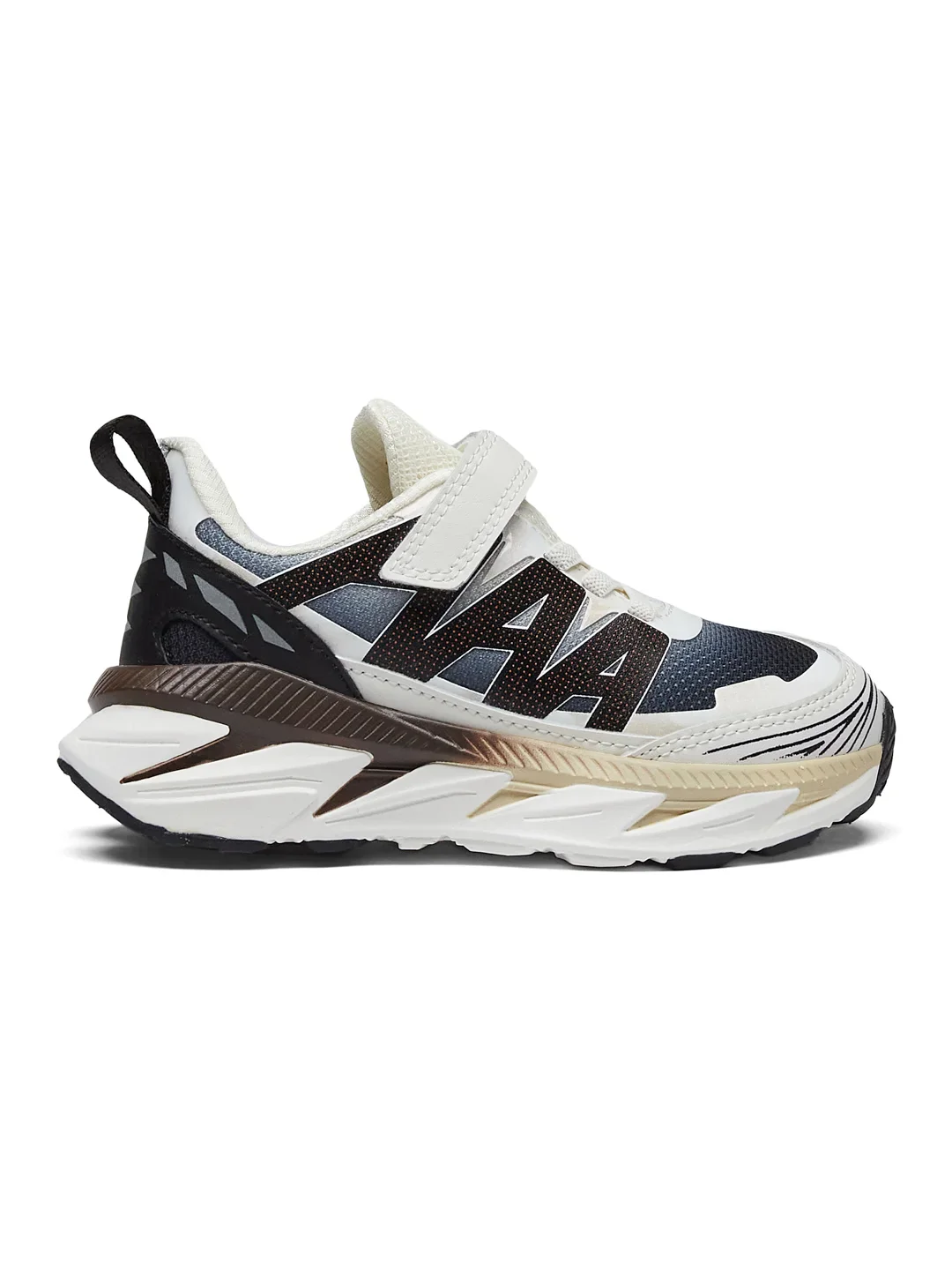 CD-108-KIDS Navy Kids Sneakers - Image 2