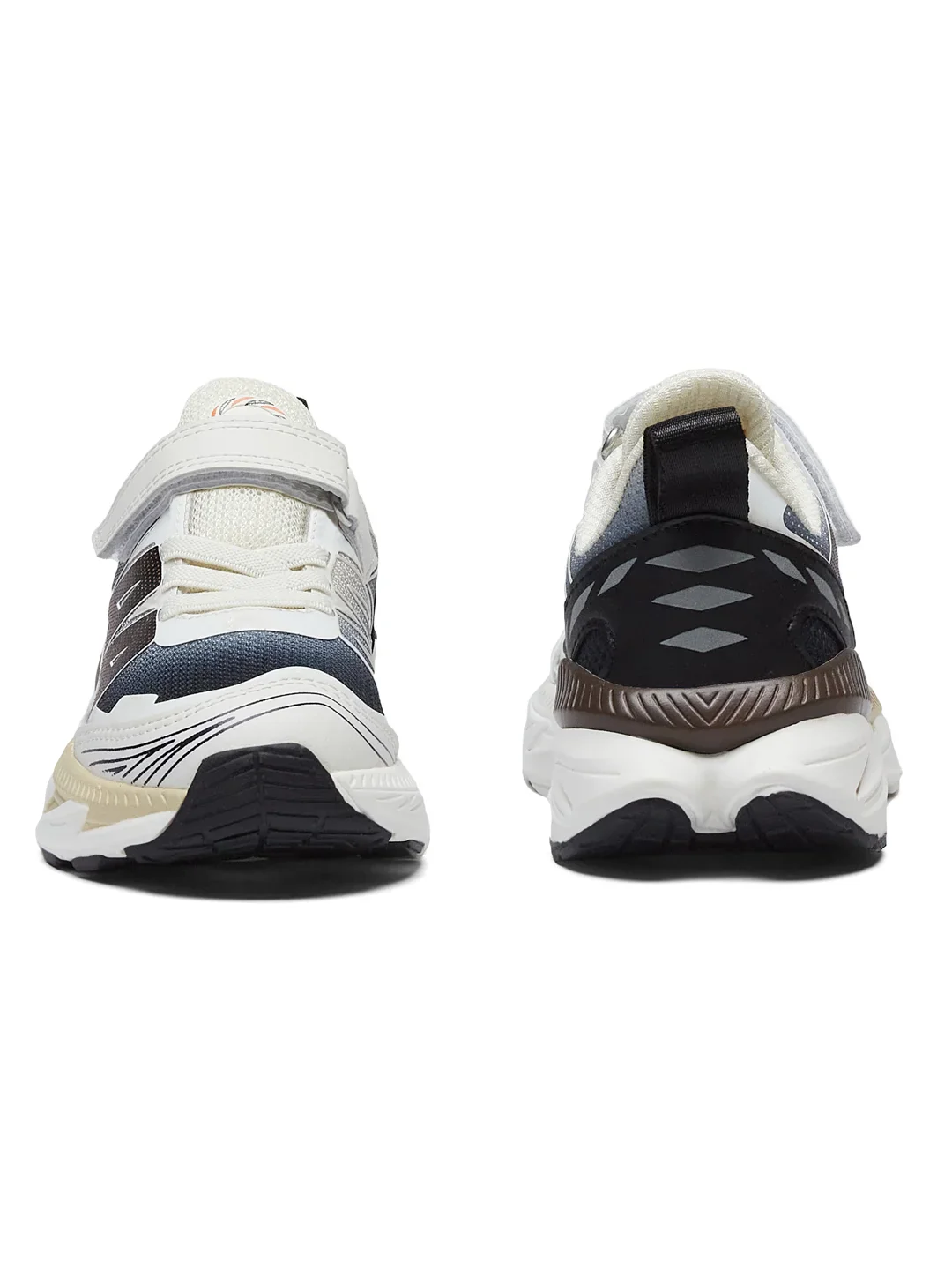 CD-108-KIDS Navy Kids Sneakers - Image 4