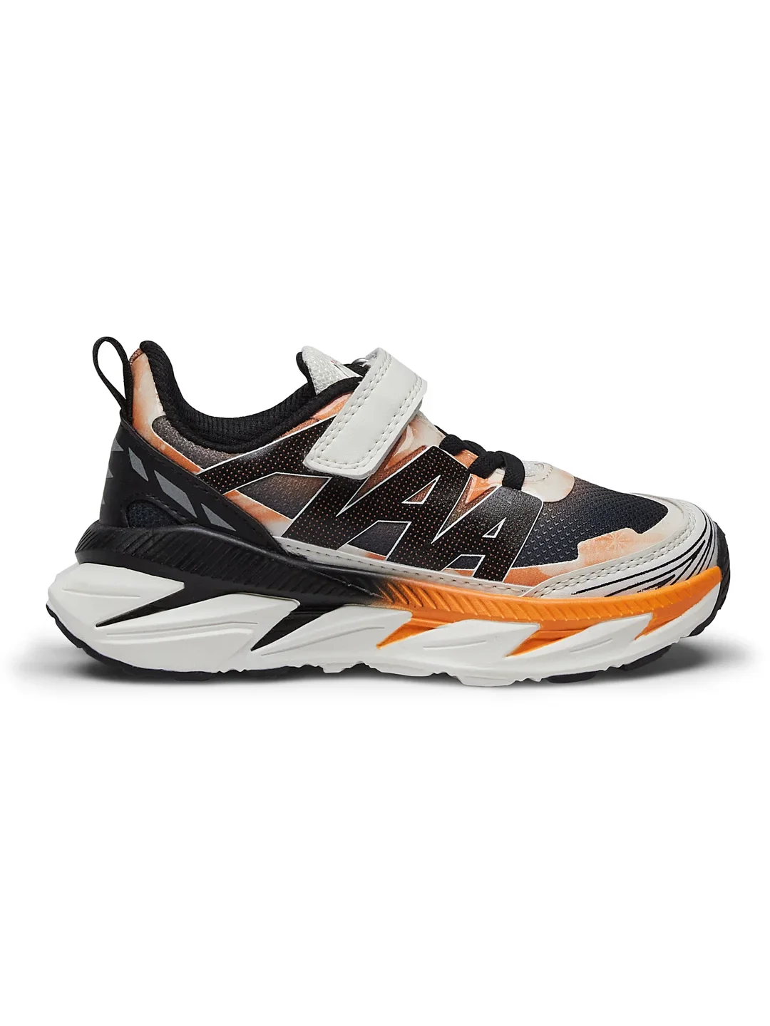 CD-108-KIDS White Kids Sneakers - Image 2