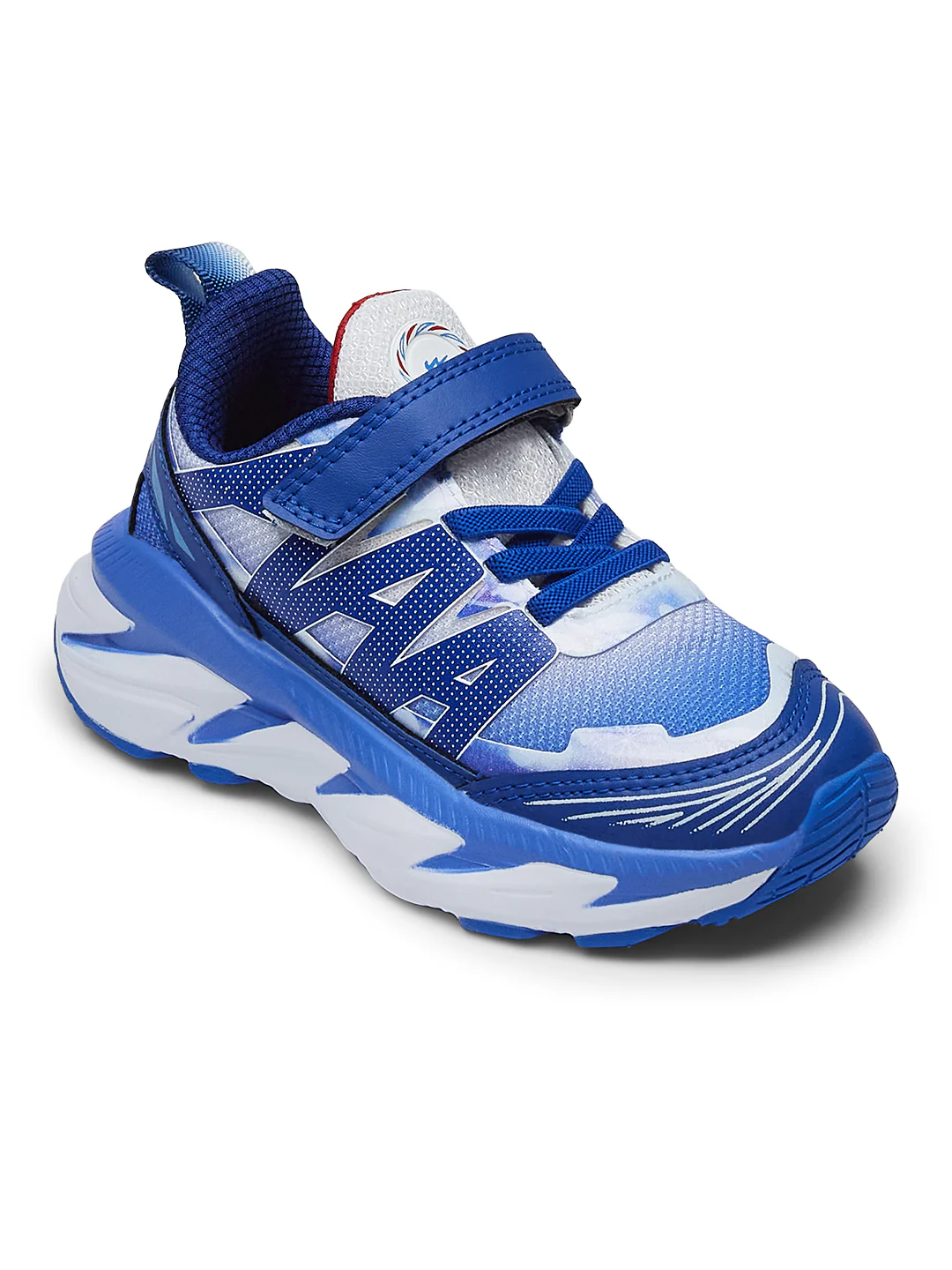 CD-108-KIDS White Kids Sneakers - Image 3